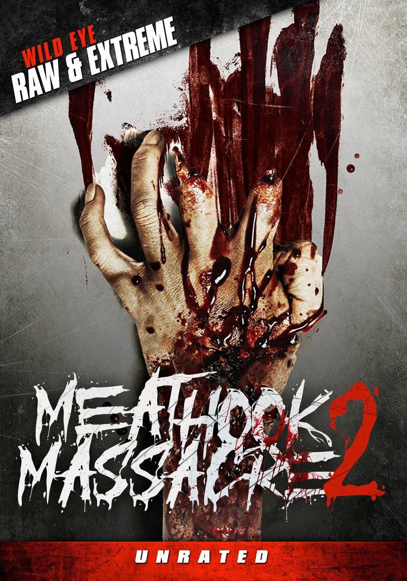 Meathook Massacre 2 (DVD)