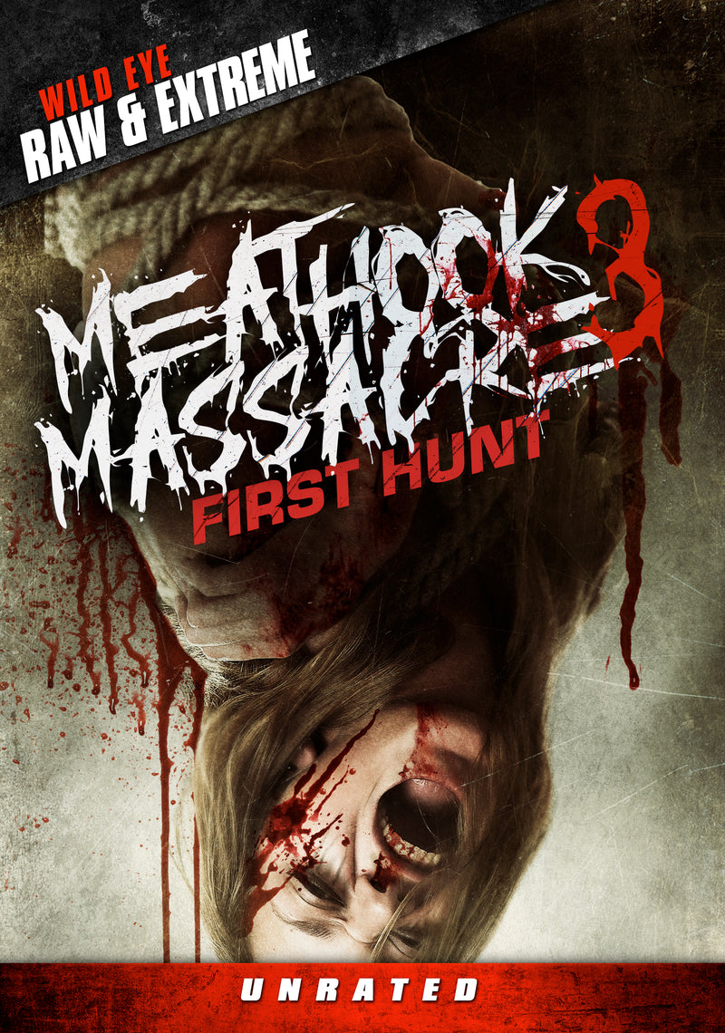 Meathook Massacre 3: First Hunt (DVD)