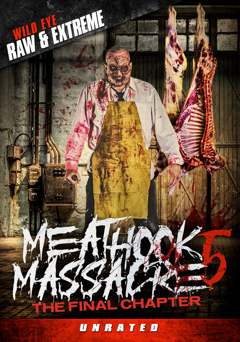 Meathook Massacre 5: The Final Chapter (DVD)