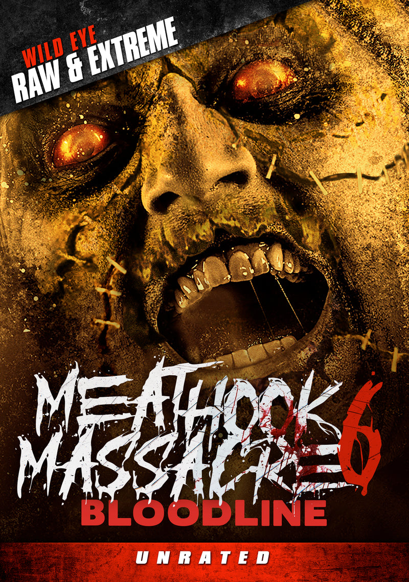 Meathook Massacre 6: Bloodline (DVD)