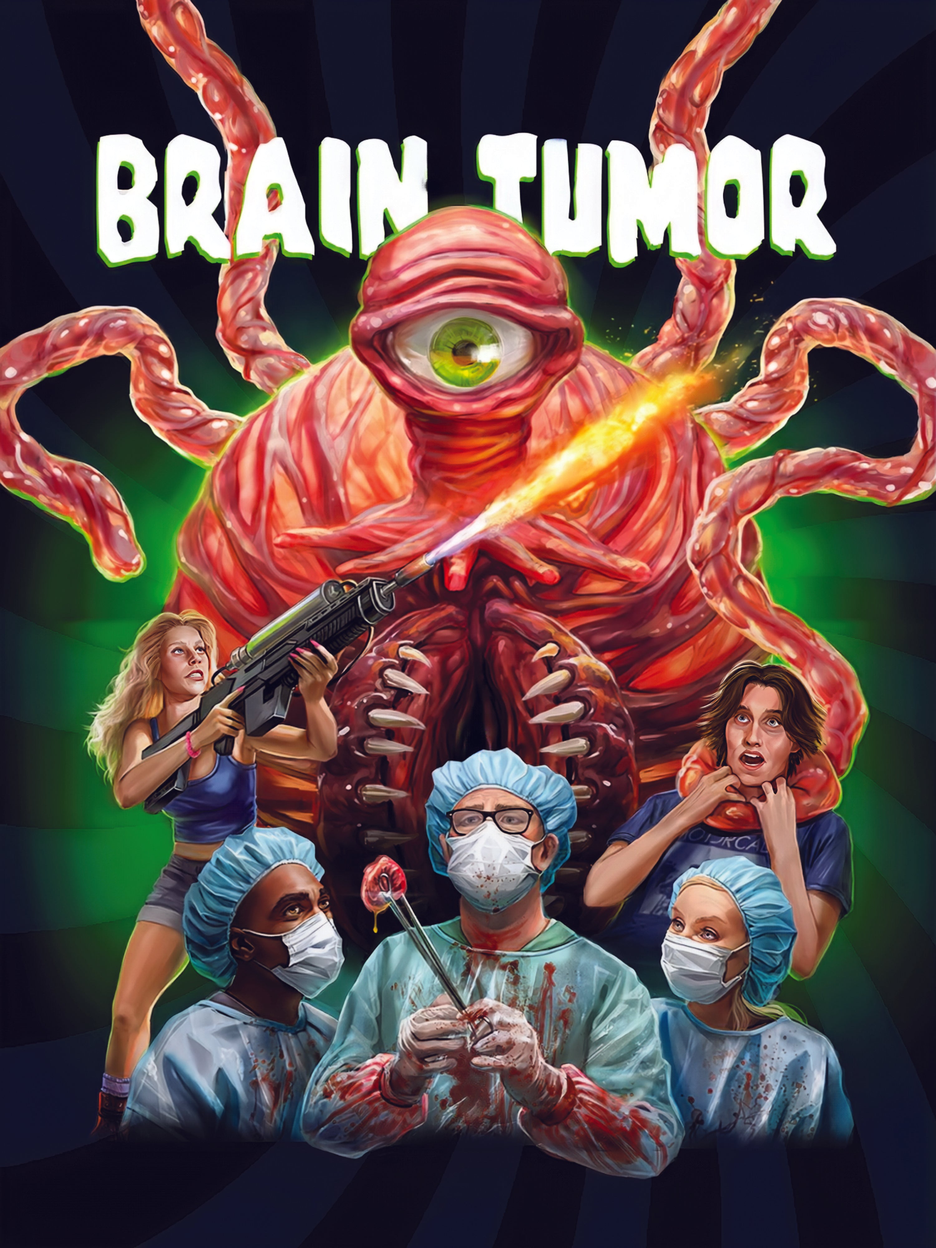 Brain Tumor (DVD)