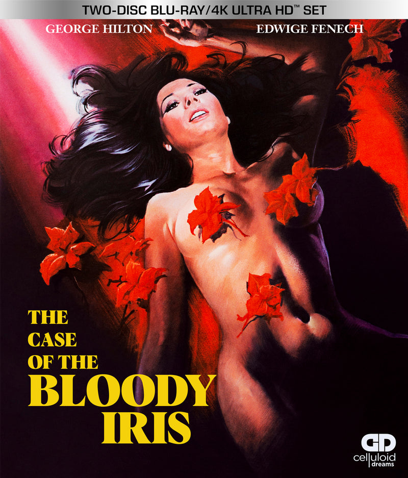 The Case Of The Bloody Iris (4K Ultra HD)