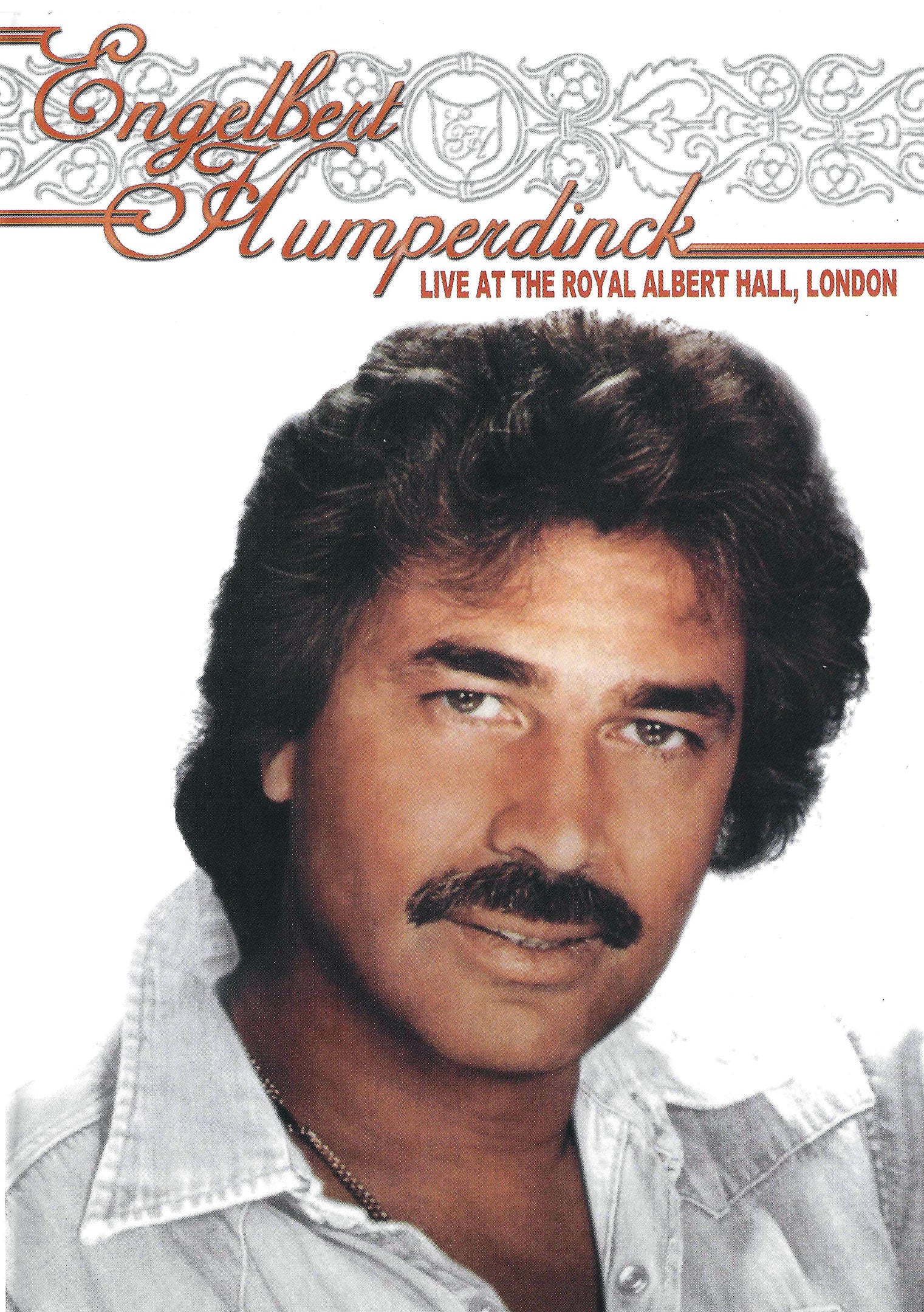 Englebert Humperdinck - Live At The Royal Albert Hall London (CD/DVD)