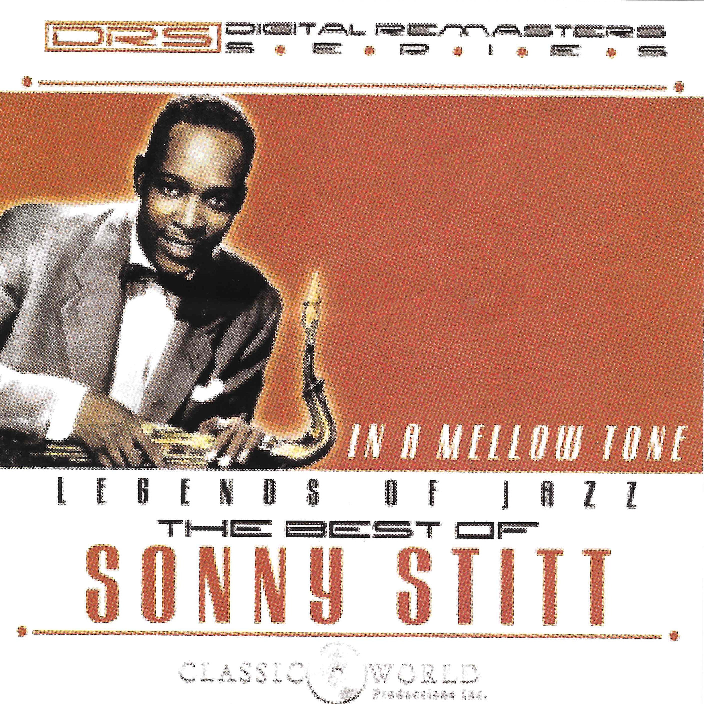 Sonny Stitt - In A Mellow Tone: The Best Of (CD)