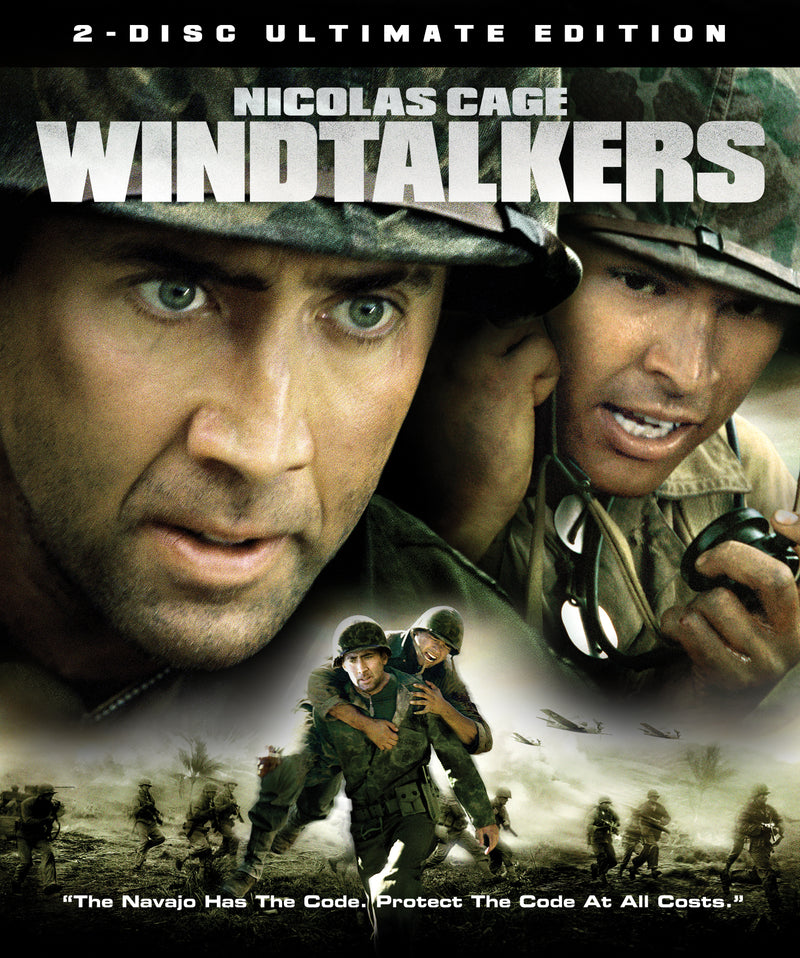 Windtalkers (2-Disc Ultimate Edition) (Blu-ray)