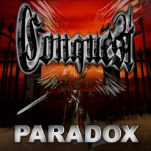 Conquest - Paradox (CD)