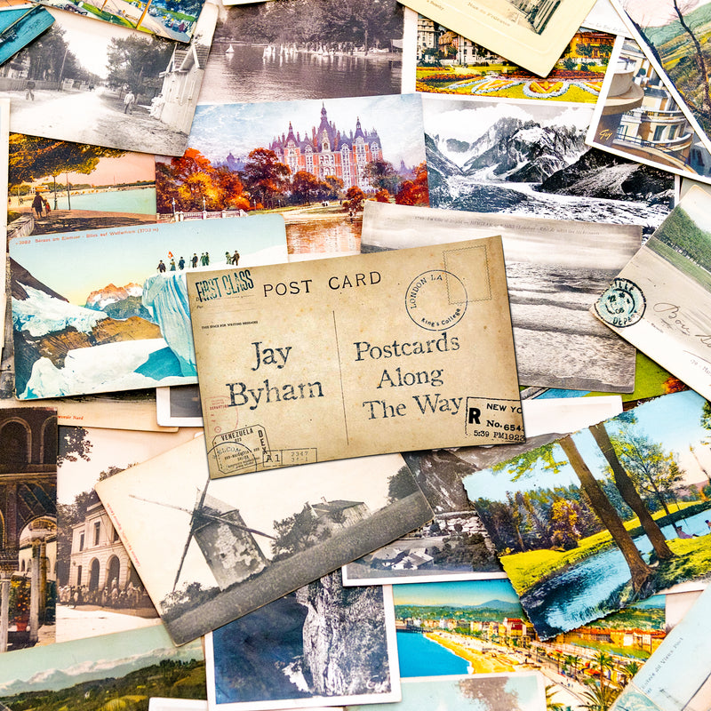 Jay Byham - Postcards Along The Way (LP)