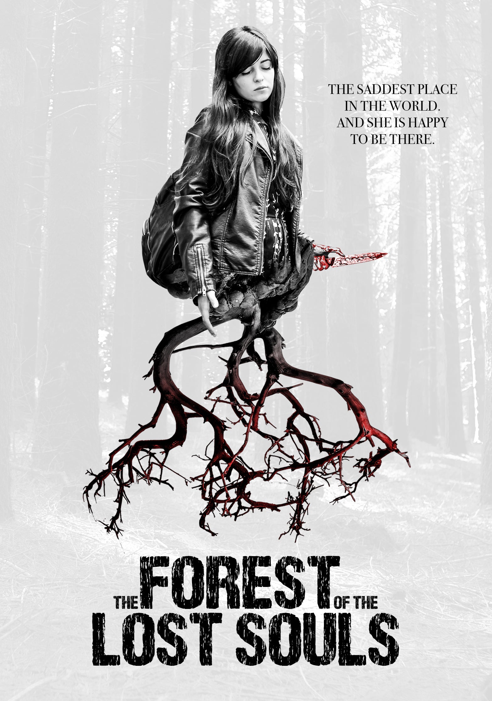 The Forest Of The Lost Souls (DVD)