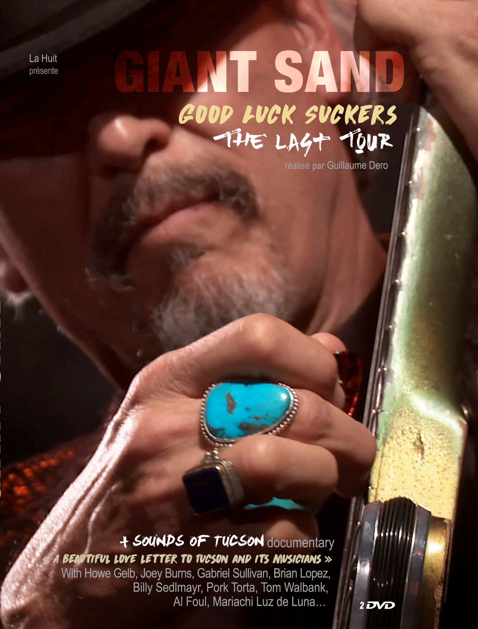 Giant Sand - Good Luck Suckers: The Last Tour (DVD)