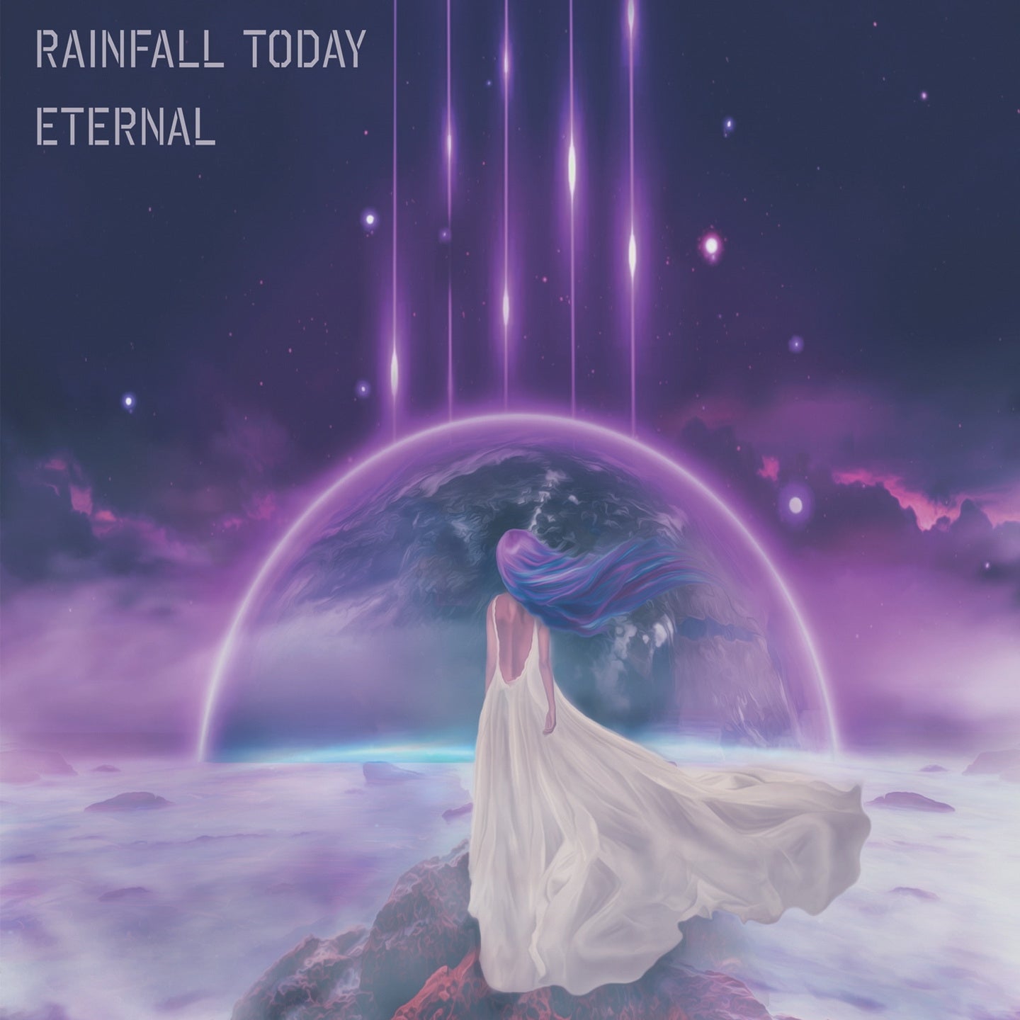 Rainfall Today - Eternal (CD)