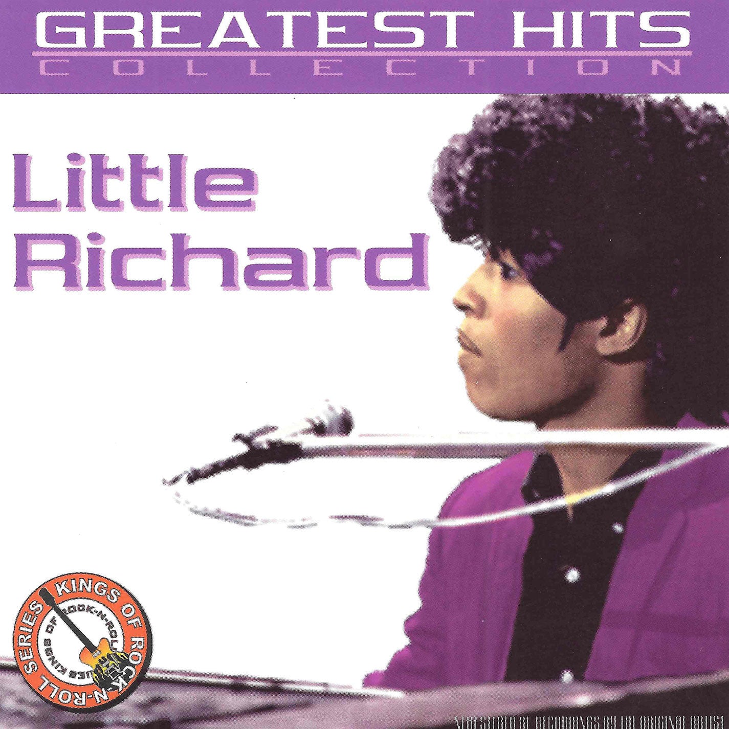 Little Richard - Greatest Hits Collection (CD)