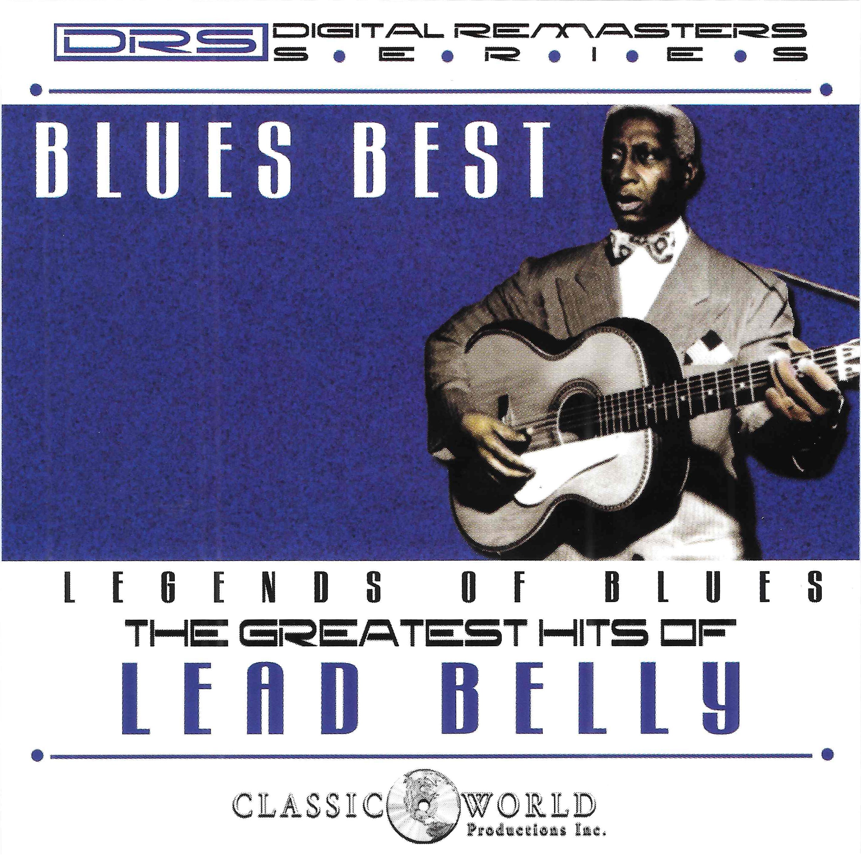 Leadbelly - Blues Best: Greatest Hits (CD)