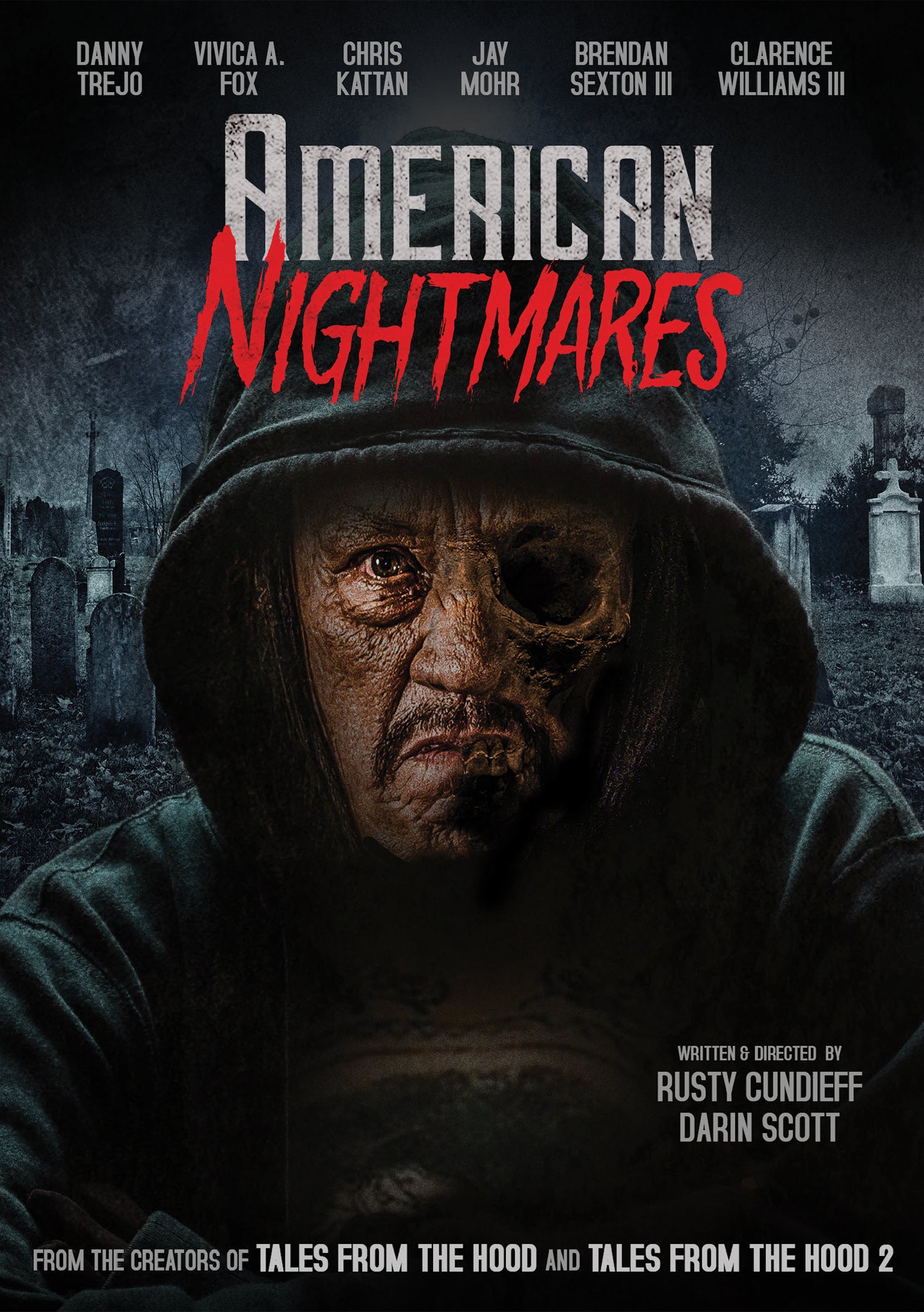 American Nightmares DVD | Moonstone Entertainment
