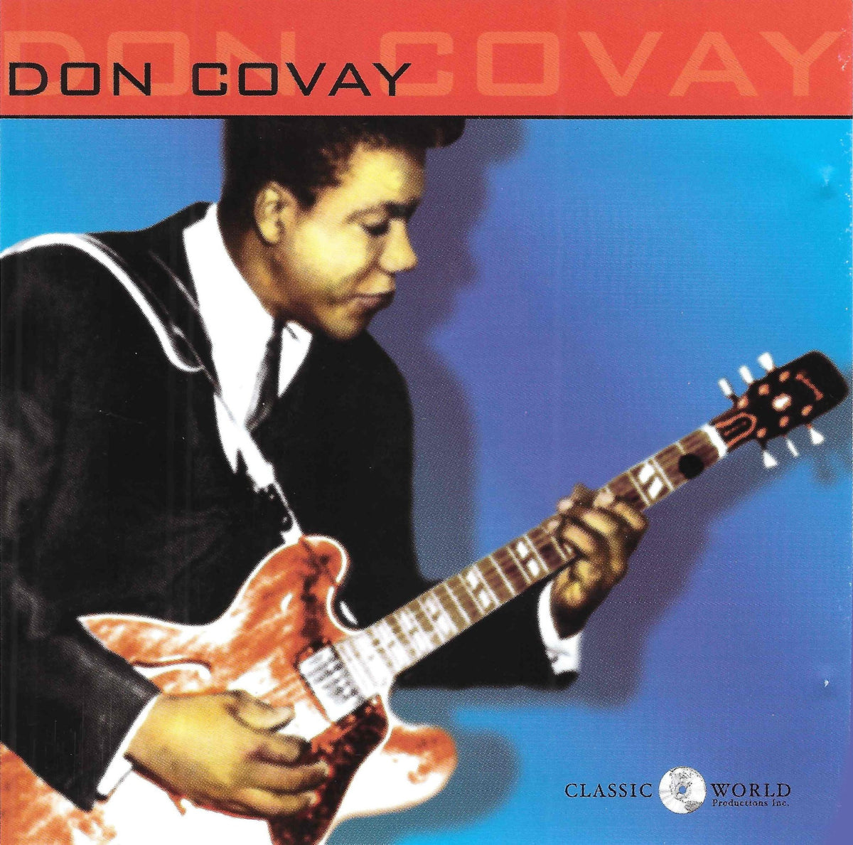 Don Covay - Don Covay (CD)