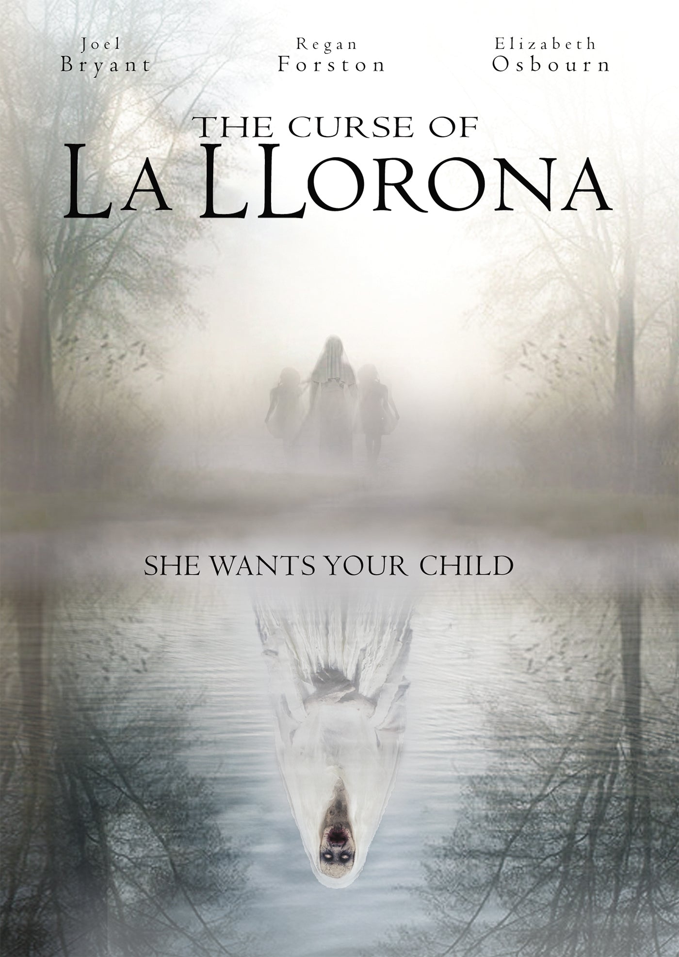 The Curse Of La Llorona (DVD)