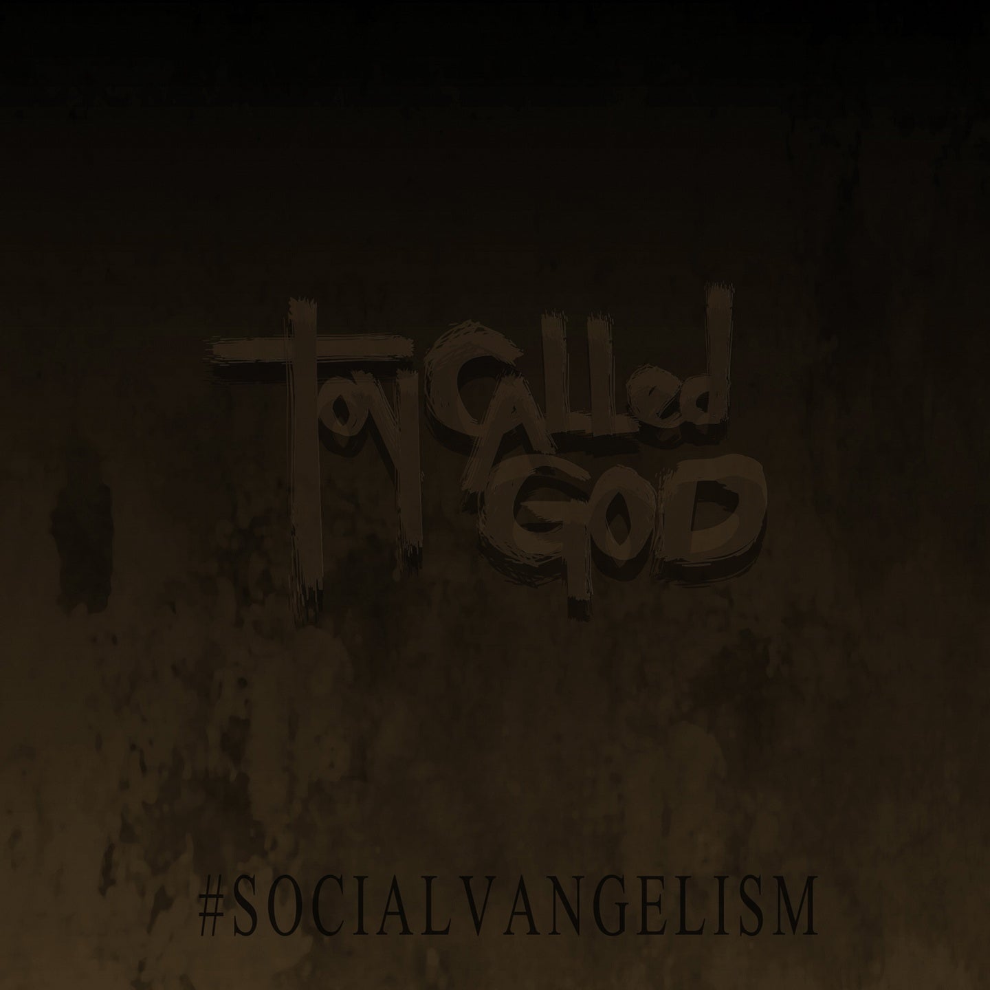 Toy Called God - #socialvangelism (CD)