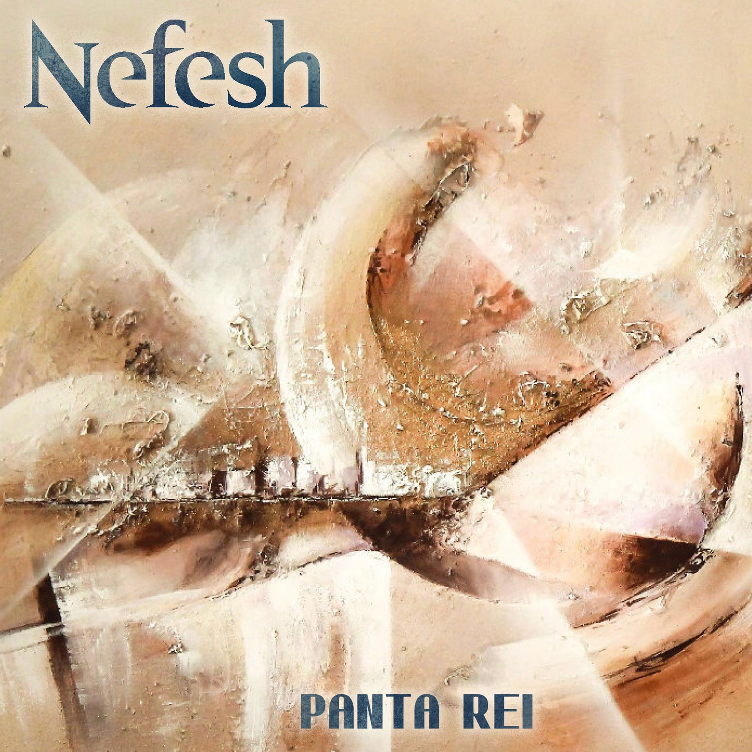 Nefesh - Panta Rei (CD)