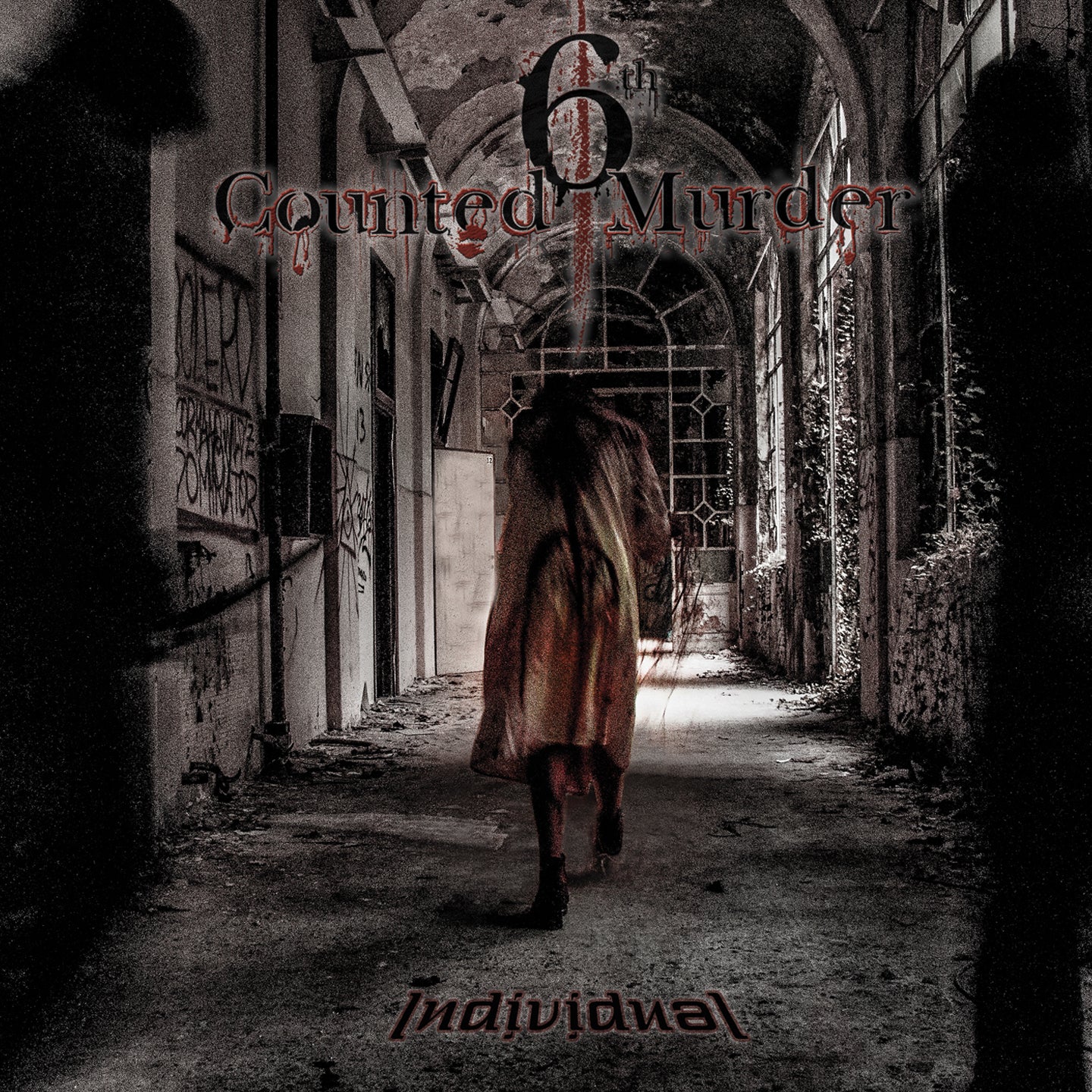 6th Counted Murder - Individual (CD)