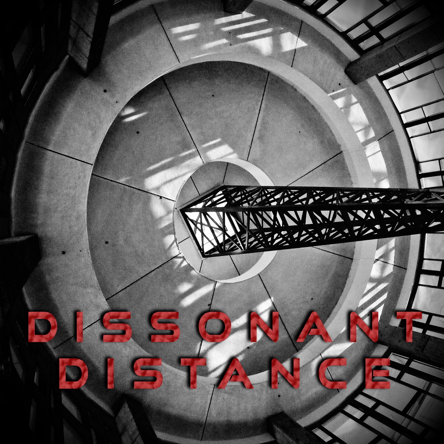 Dissonant Distance - Dissonant Distance (CD)