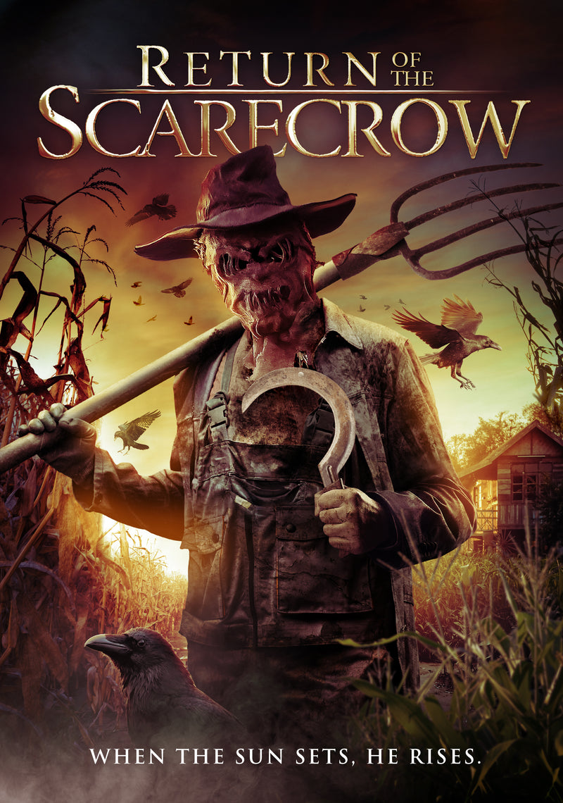 Return Of The Scarecrow (DVD)