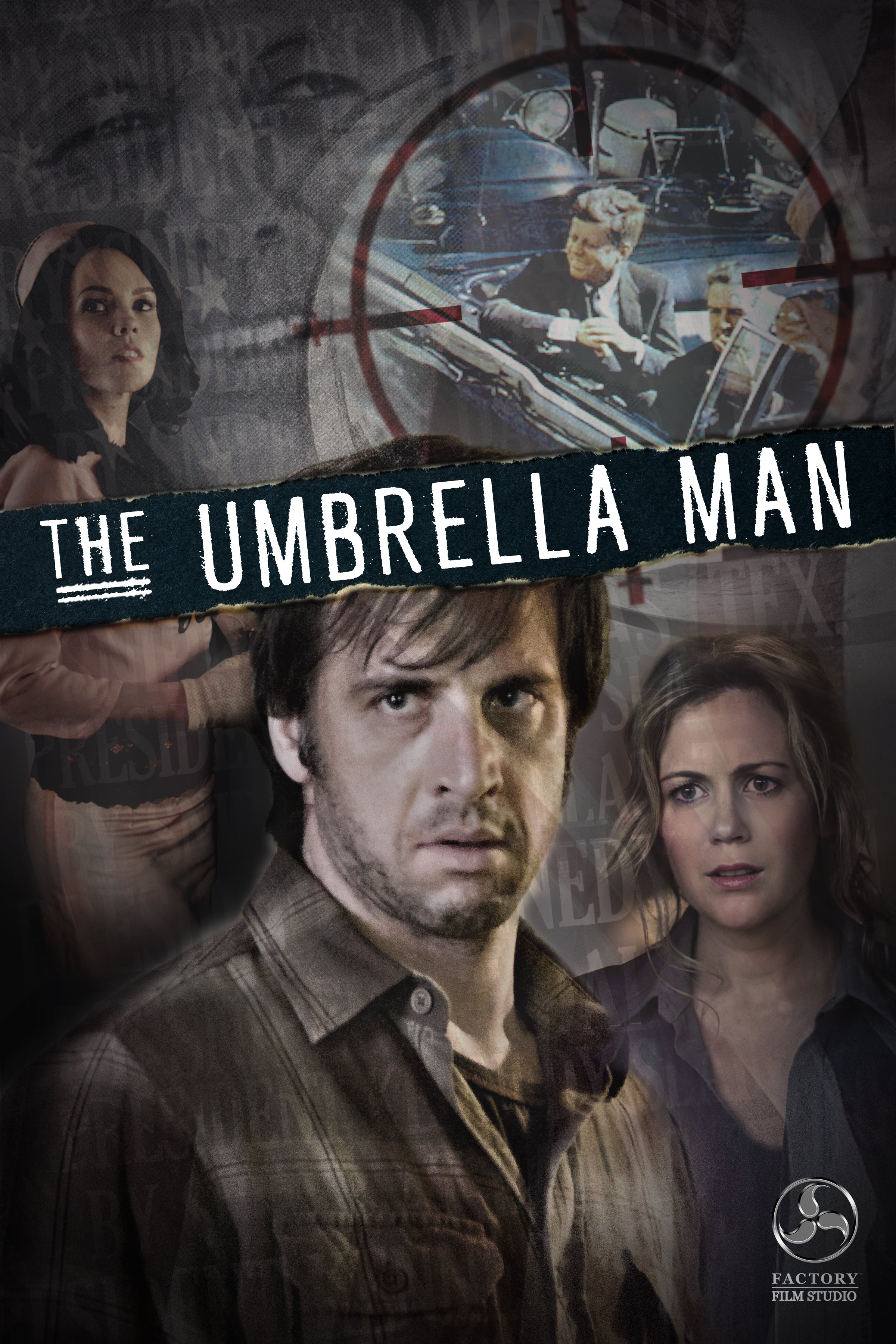 The Umbrella Man (DVD)
