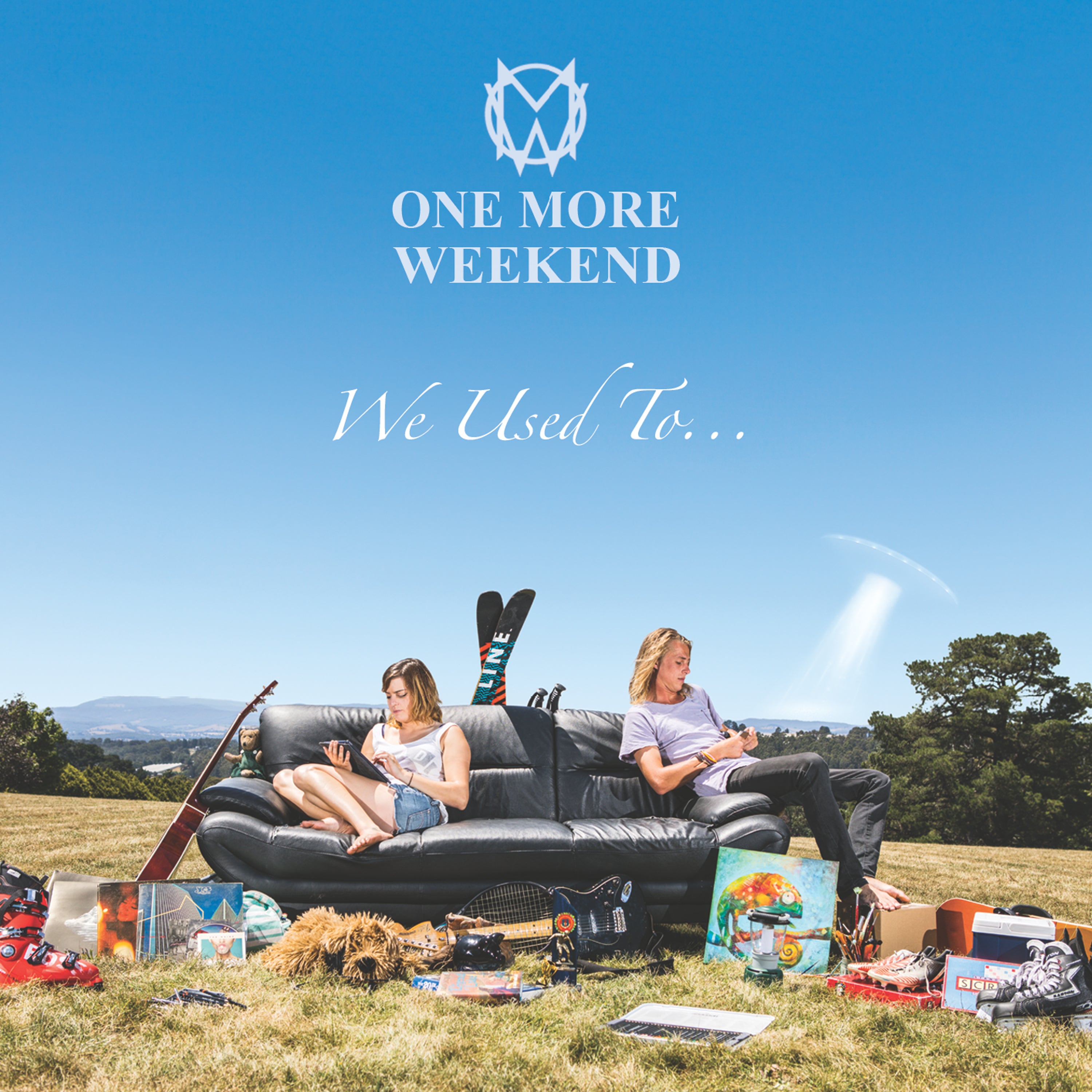 One More Weekend - We Used To... (CD)