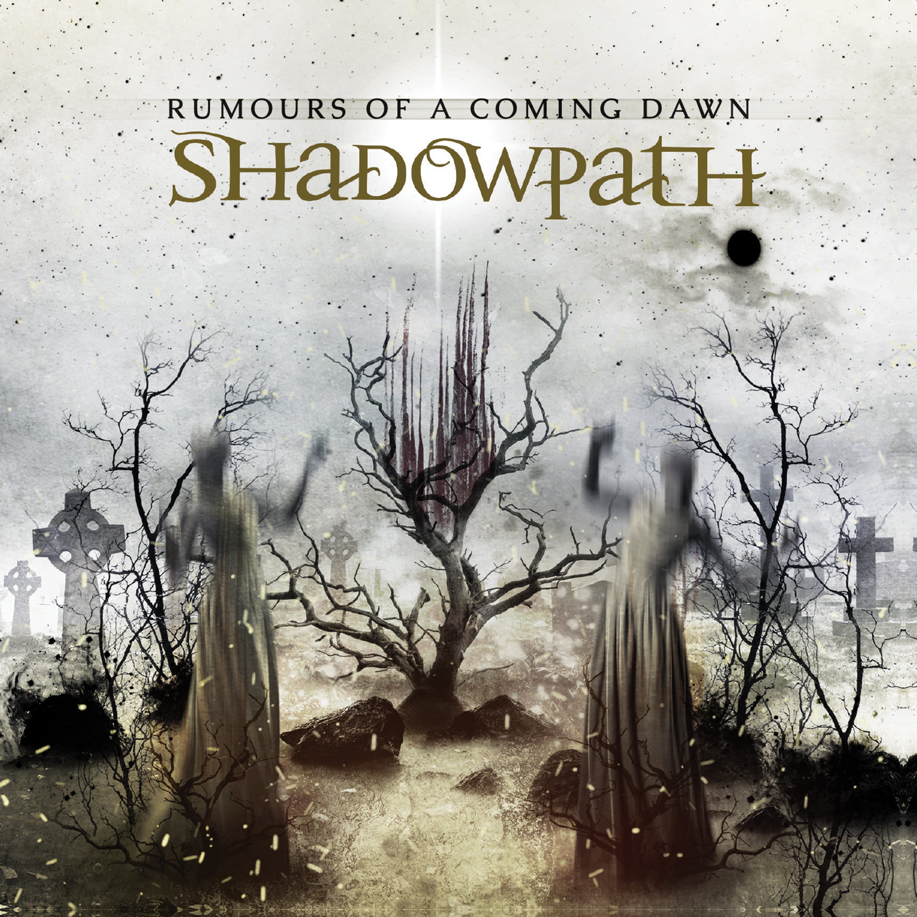 Shadowpath - Rumours Of A Coming Dawn (CD)