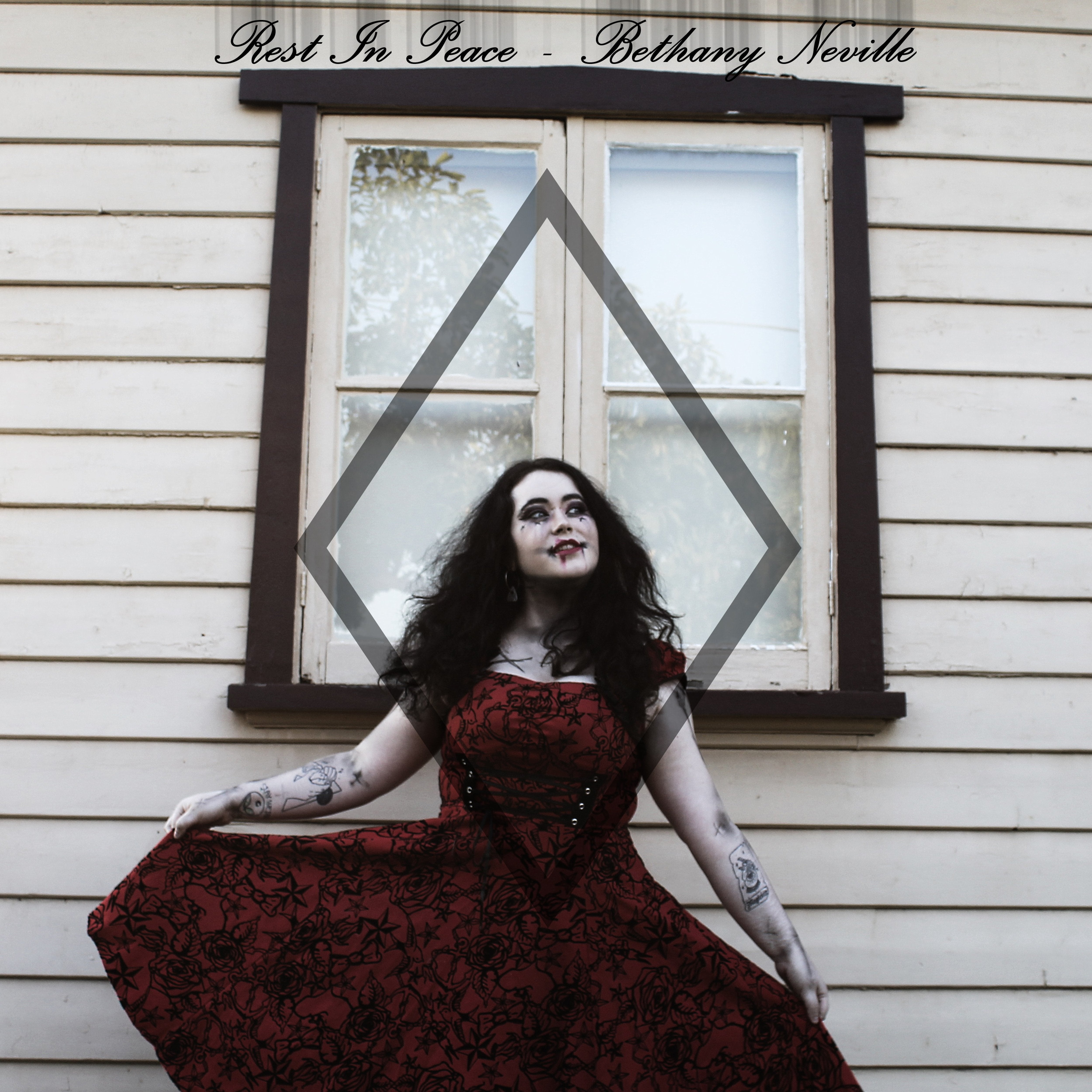 Bethany Neville - Rest In Peace (CD)