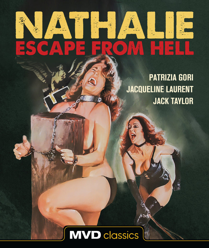 Nathalie: Escape From Hell (Blu-ray)
