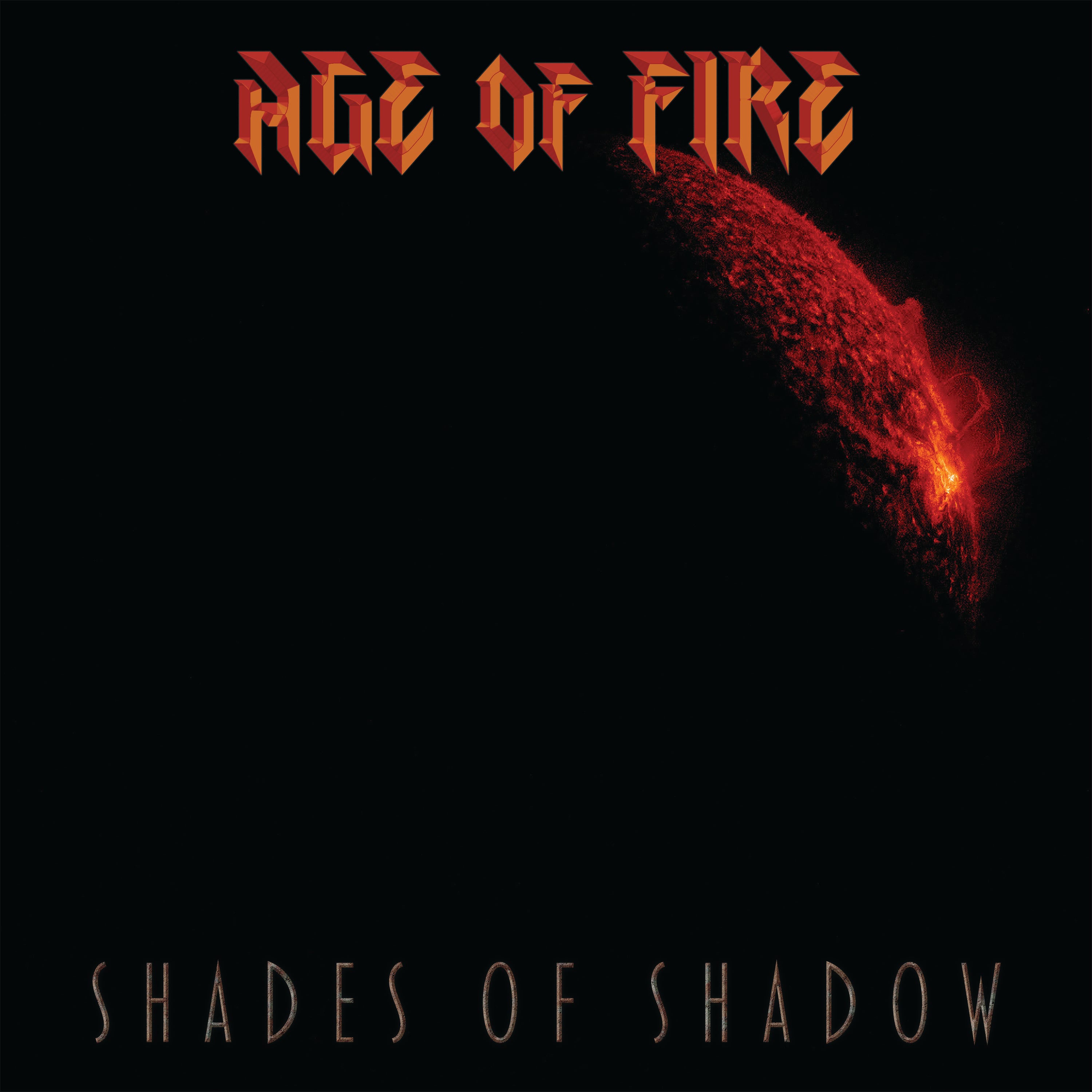 Age Of Fire - Shades Of Shadow (CD)