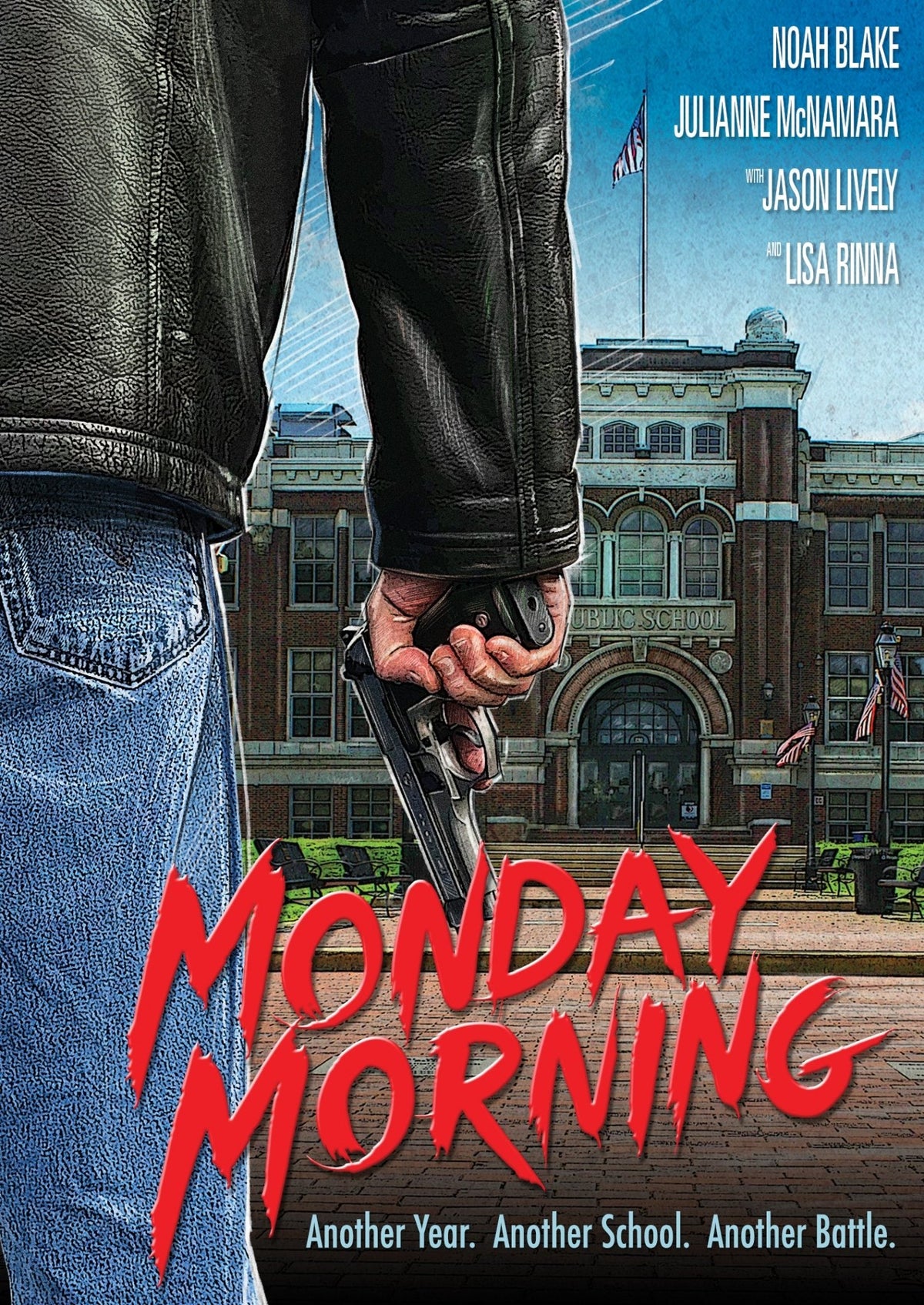 Monday Morning (aka Class of Fear) (DVD)