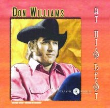 Don Williams - At His Best (CD)