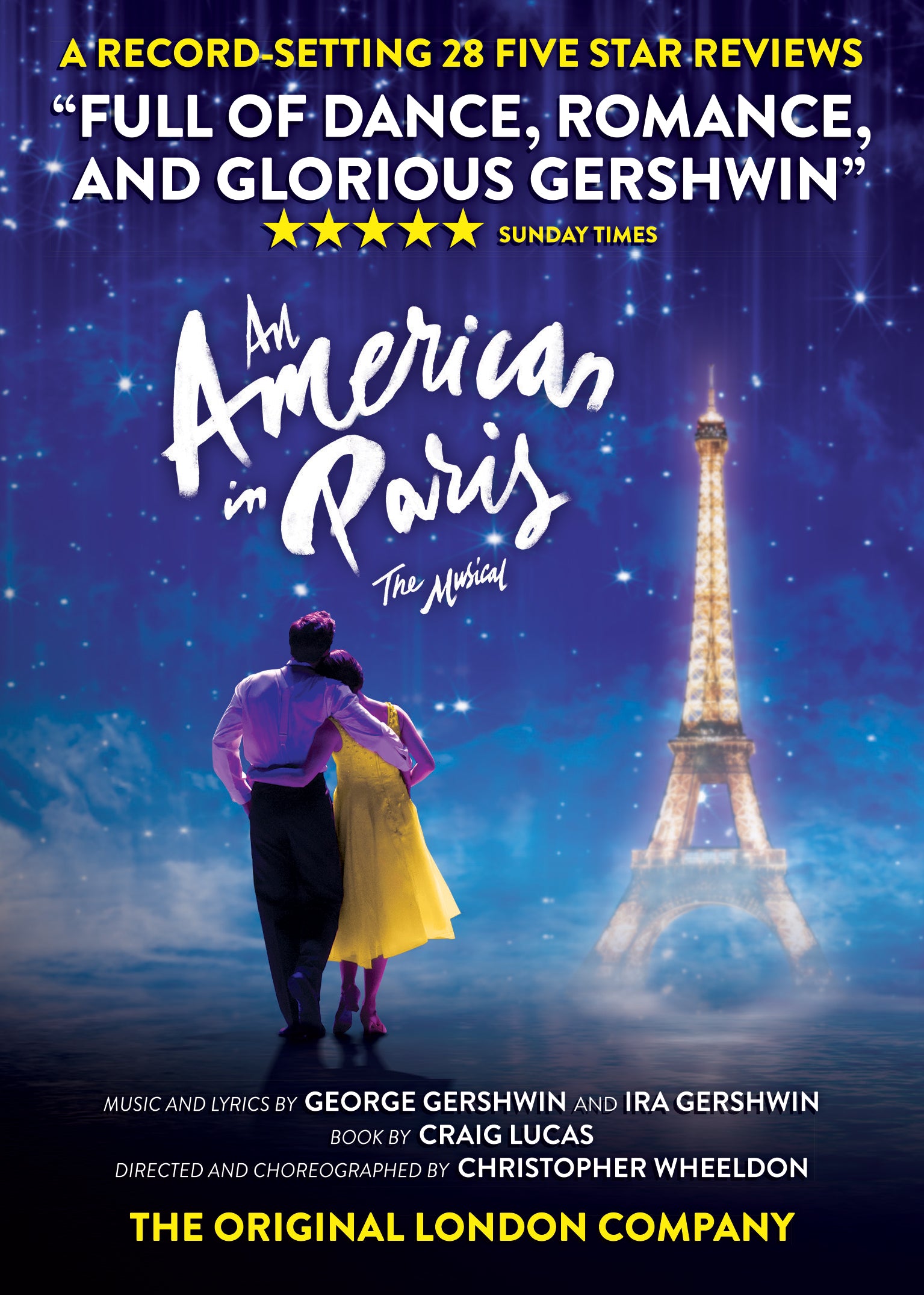 An American In Paris (DVD)