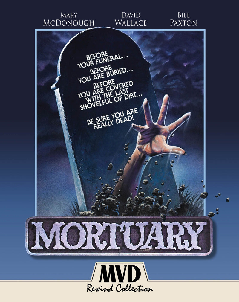 Mortuary: Special Edition (Blu-ray)