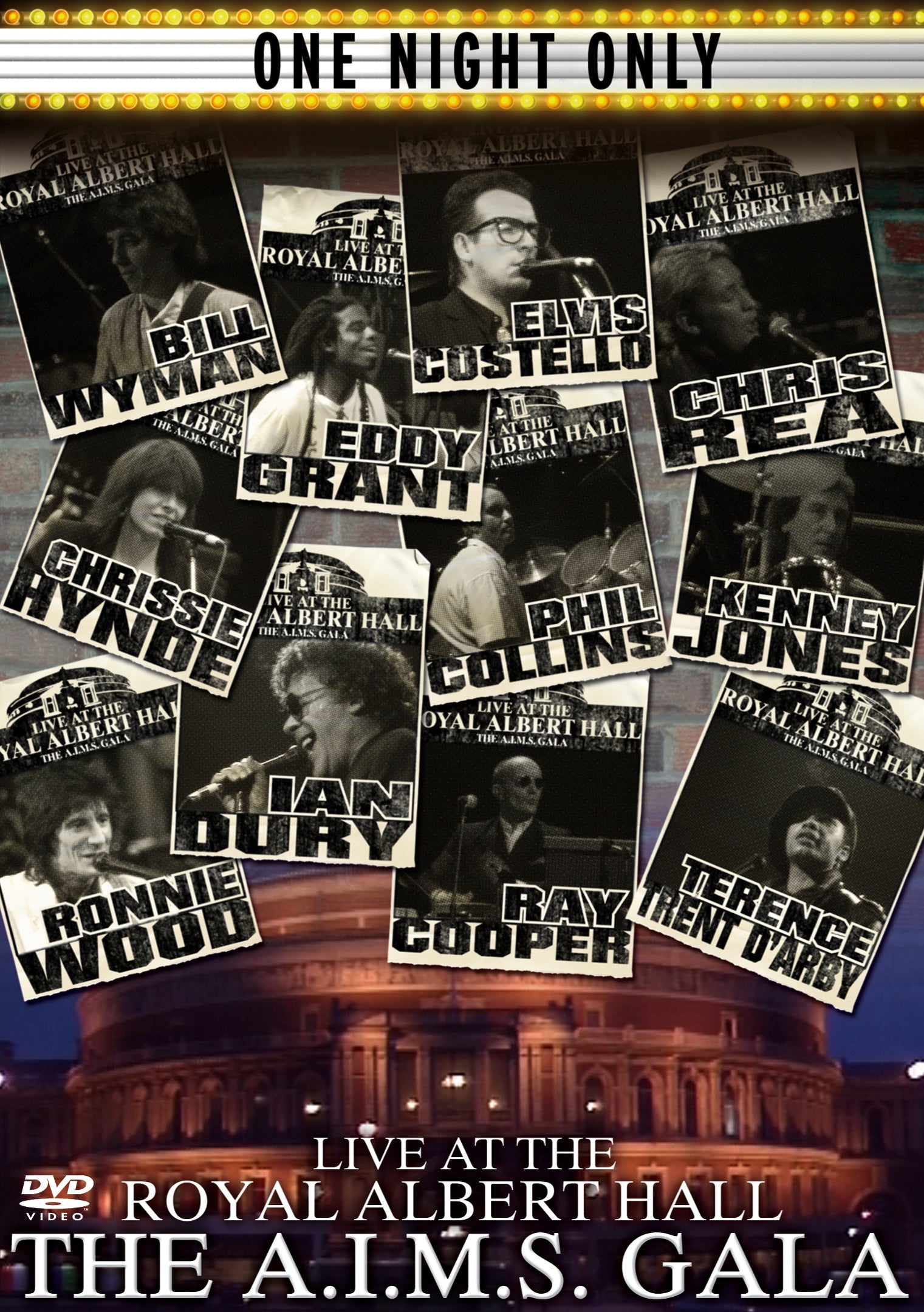 A.I.M.S. Gala: Live At The Royal Albert Hall (DVD)