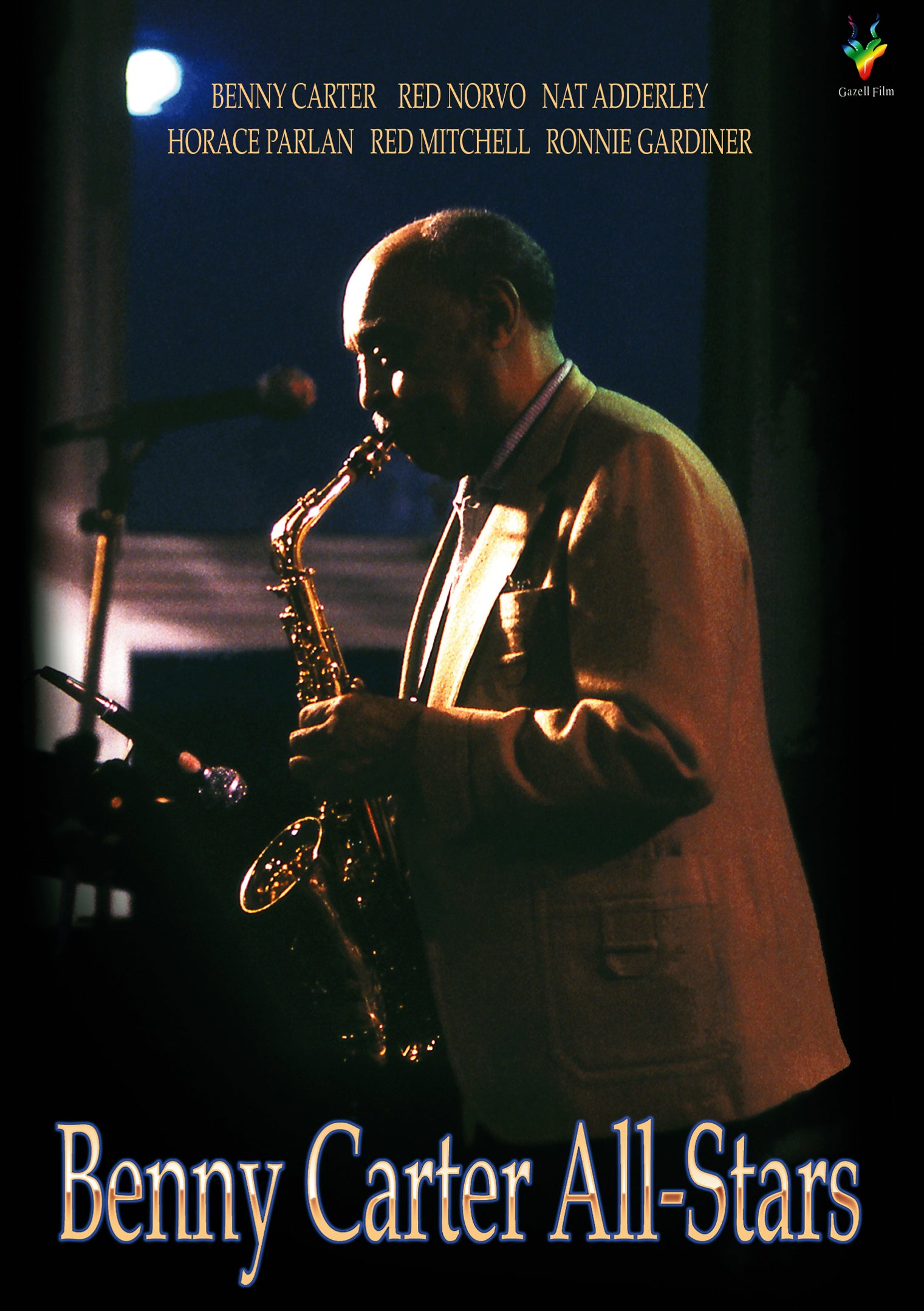 Benny Carter - All-Stars (DVD)