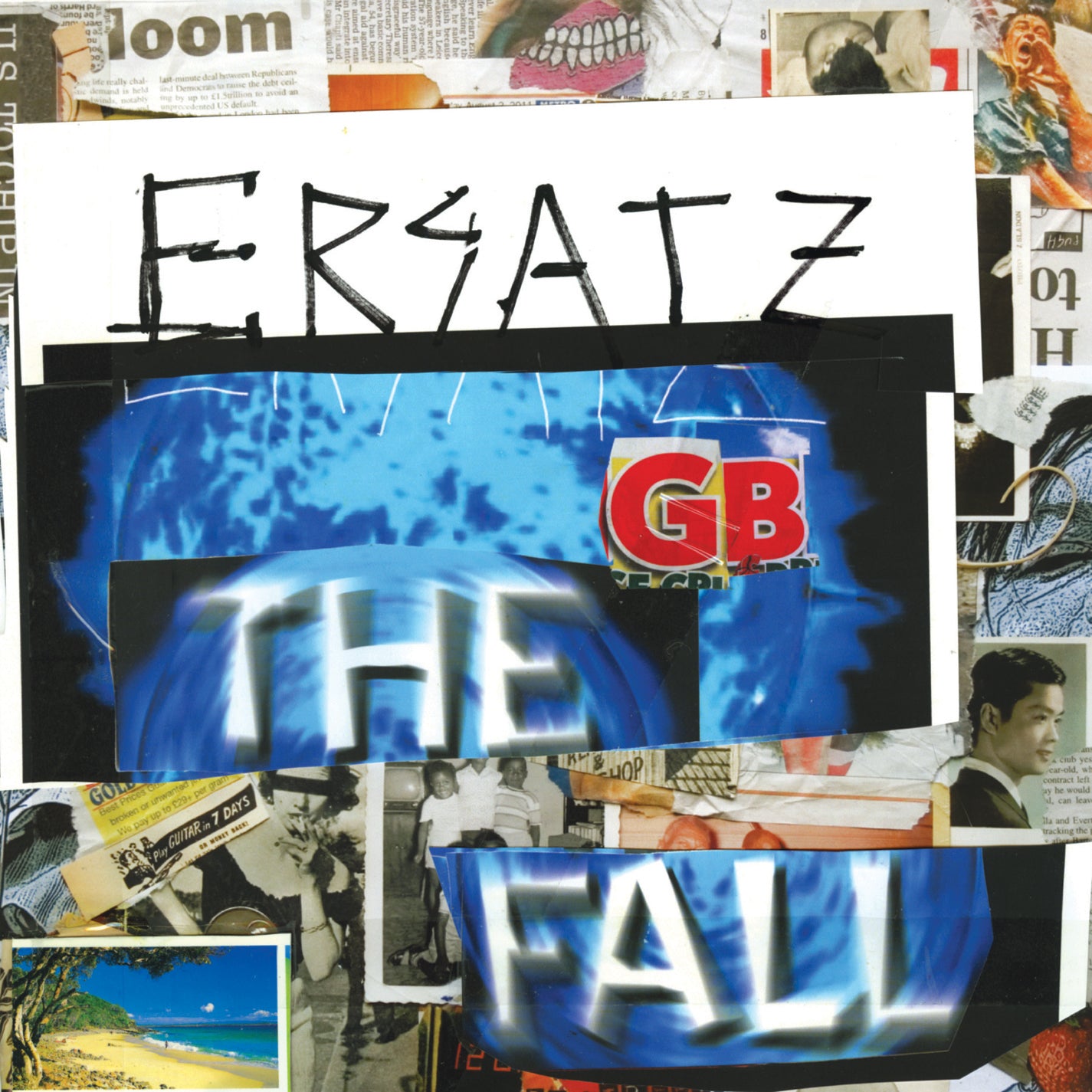 The Fall - Ersatz G.B. (CD)