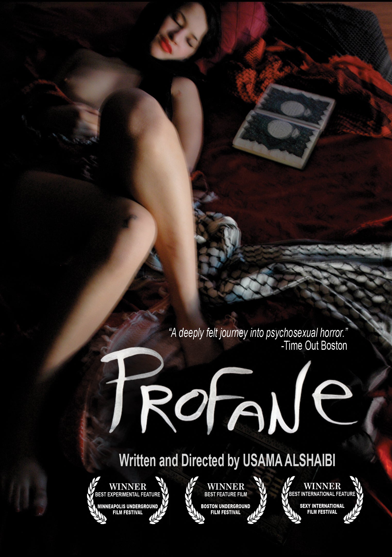 Profane (DVD)