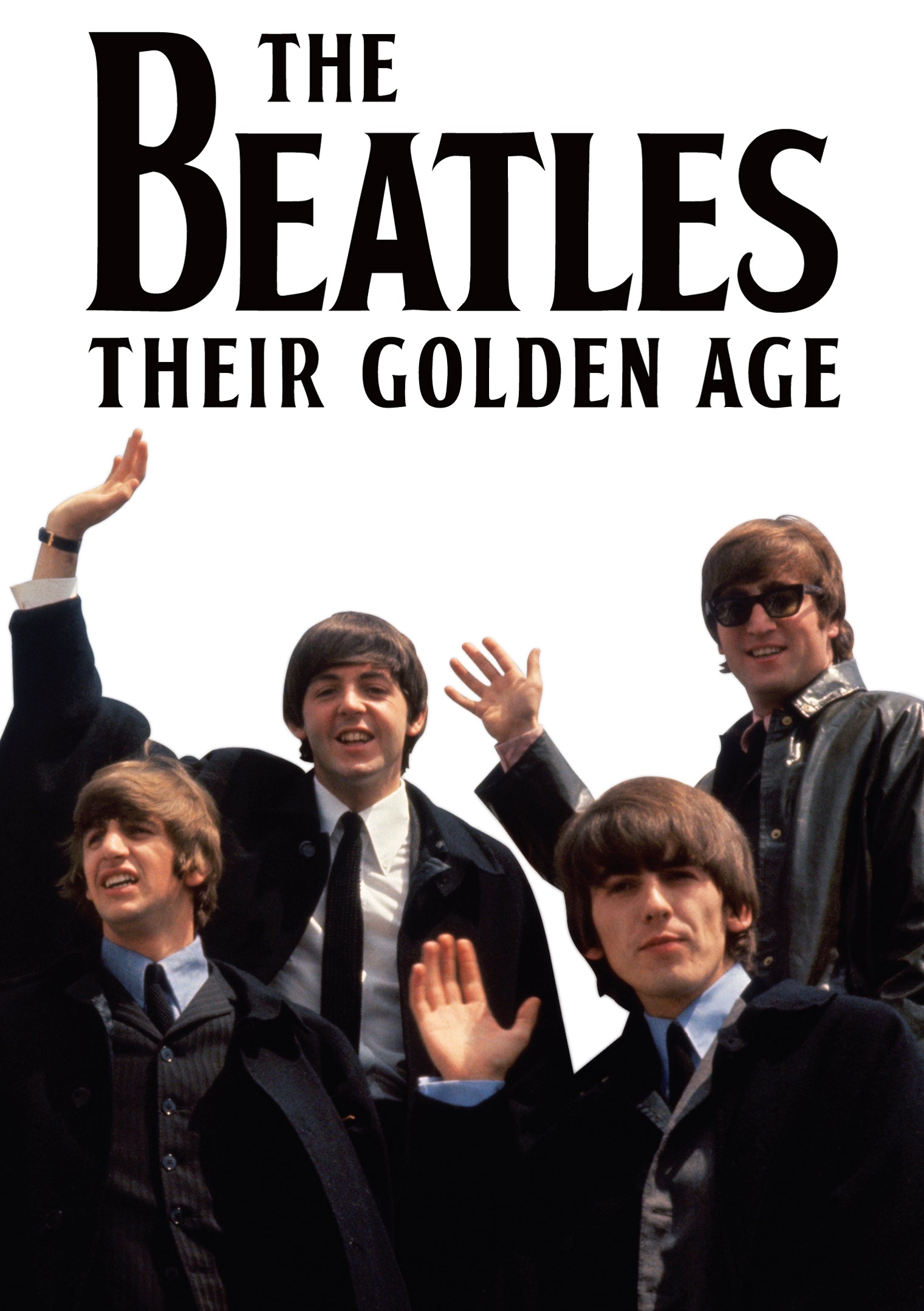 Beatles - Their Golden Age (DVD)