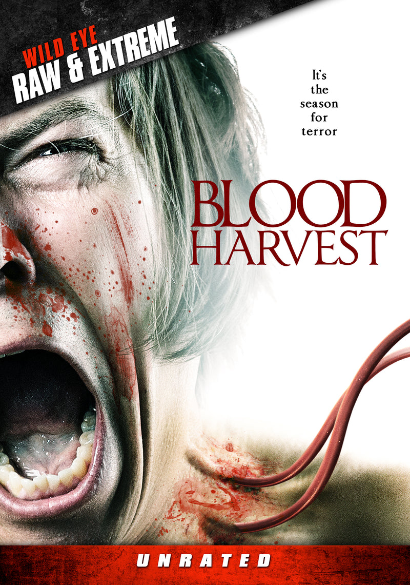 The Blood Harvest (DVD)