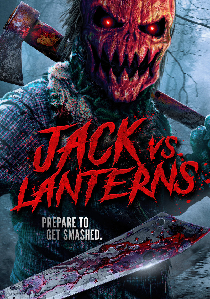 Jack Vs Lanterns (DVD)