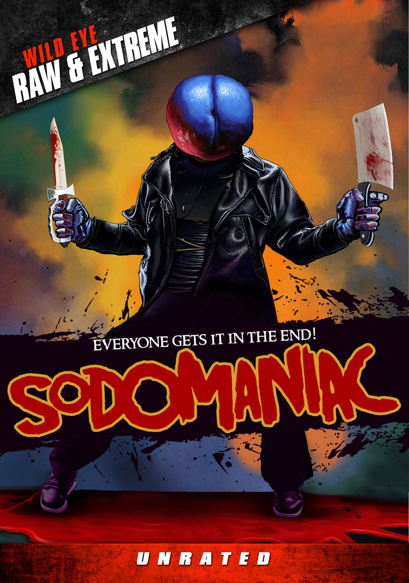 Sodomaniac: Special Edition (DVD)