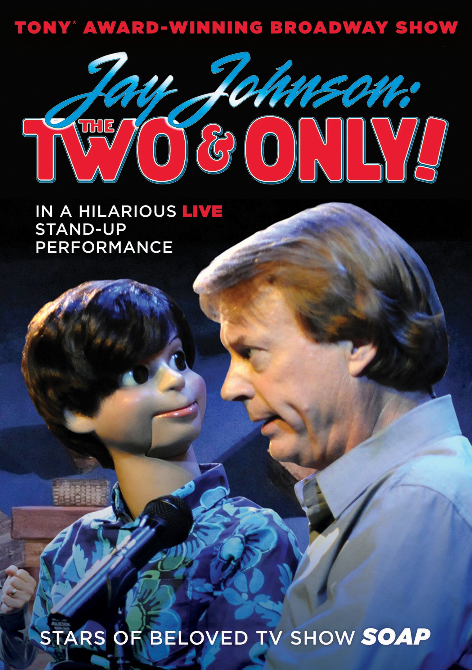 Jay Johnson - The Two & Only! (DVD)