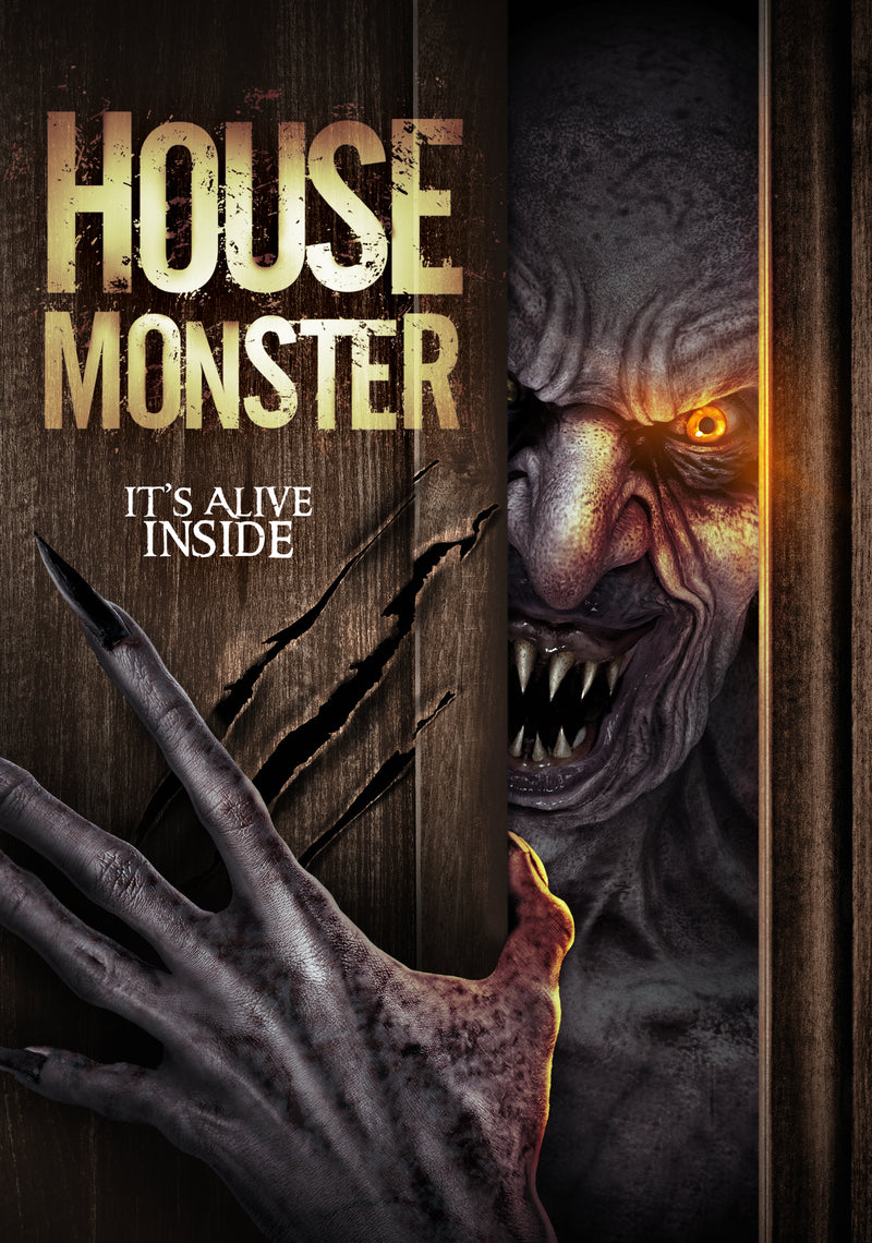 House Monster (DVD)