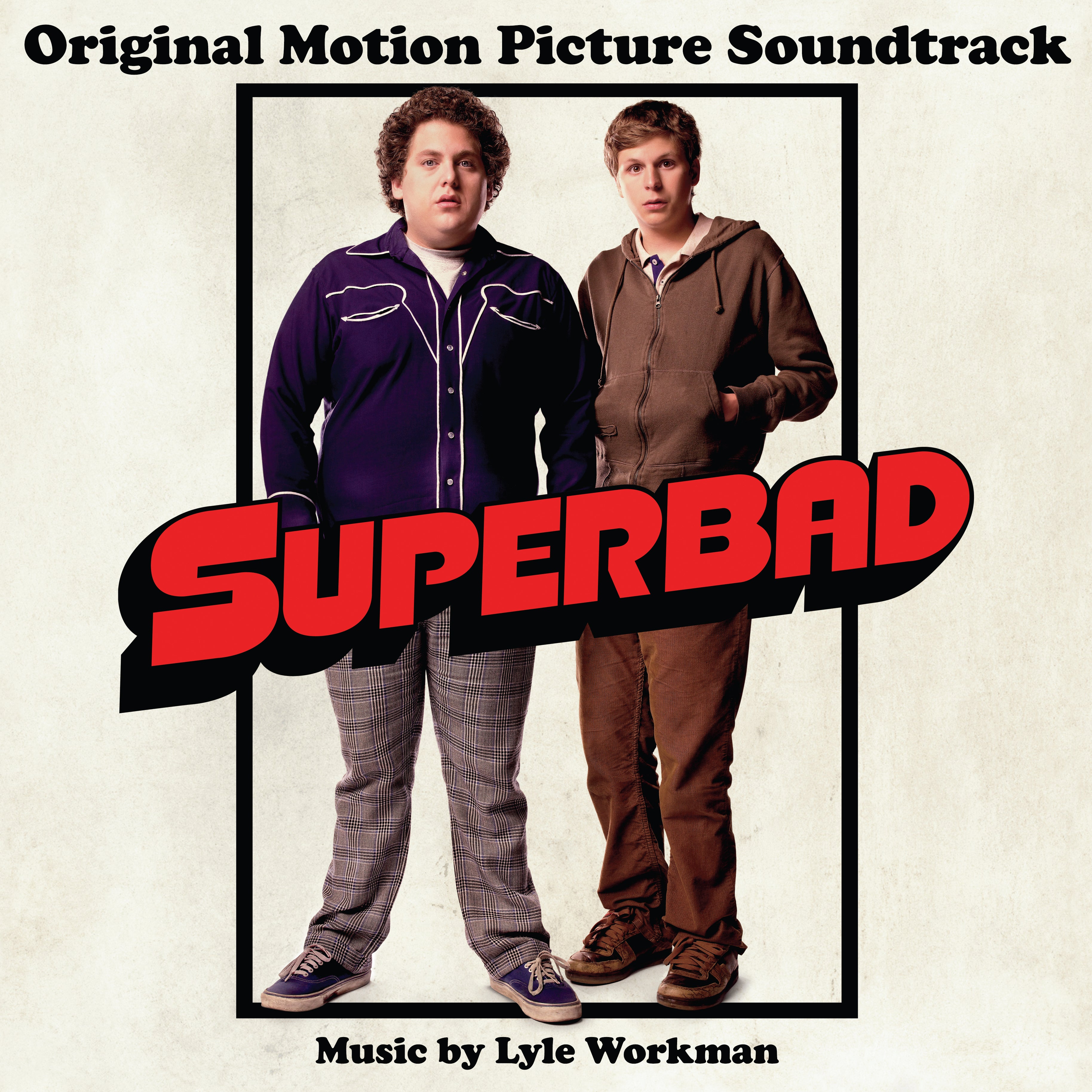 Various Artists - Superbad (Original Motion Picture Soundtrack) (LP)