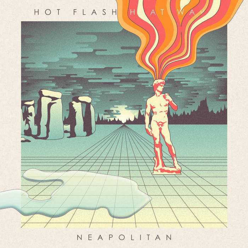 Hot Flash Heat Wave - Neapolitan (12 INCH SINGLE)