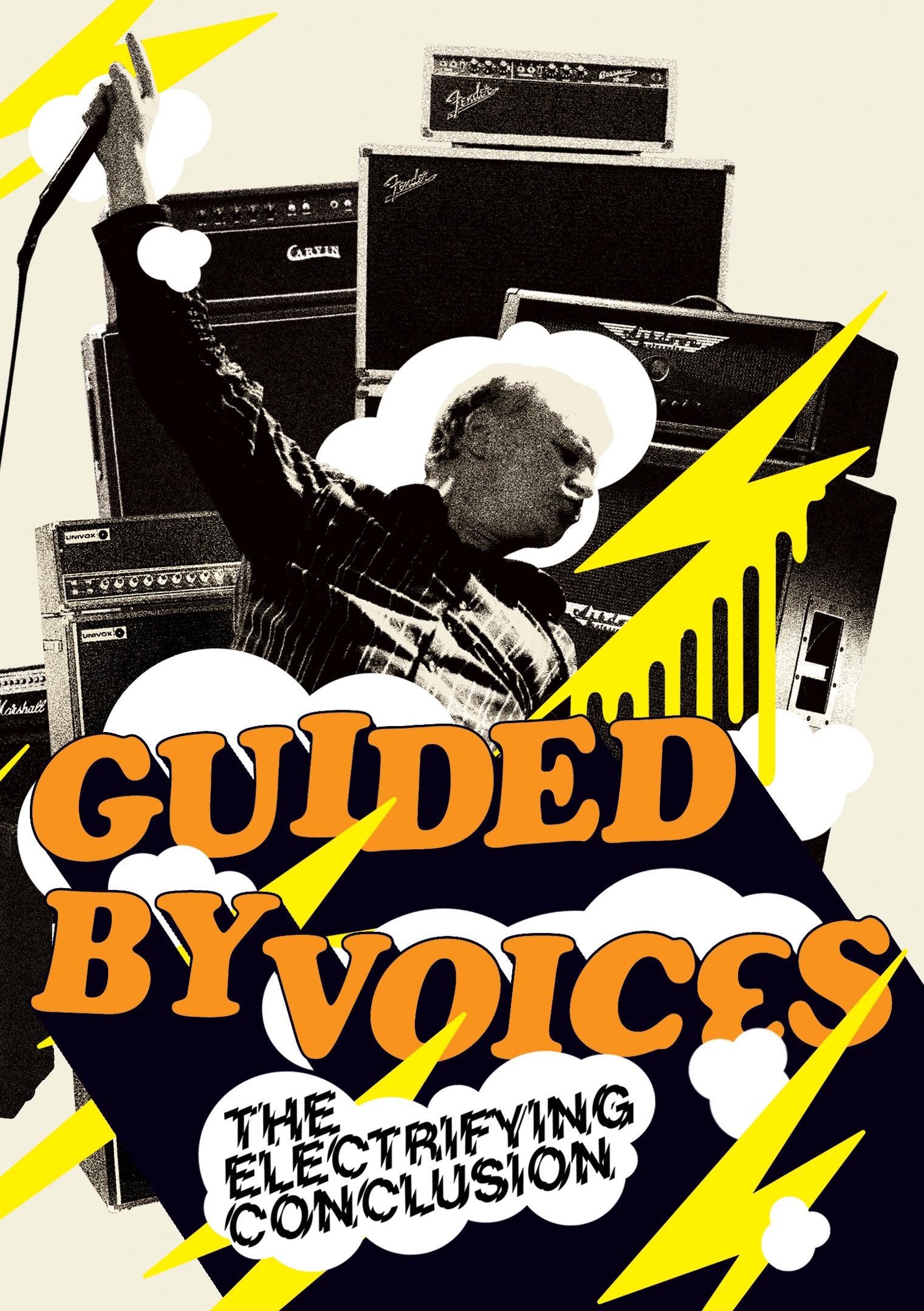 Guided By Voices - The Electrifying Conclusion (DVD)