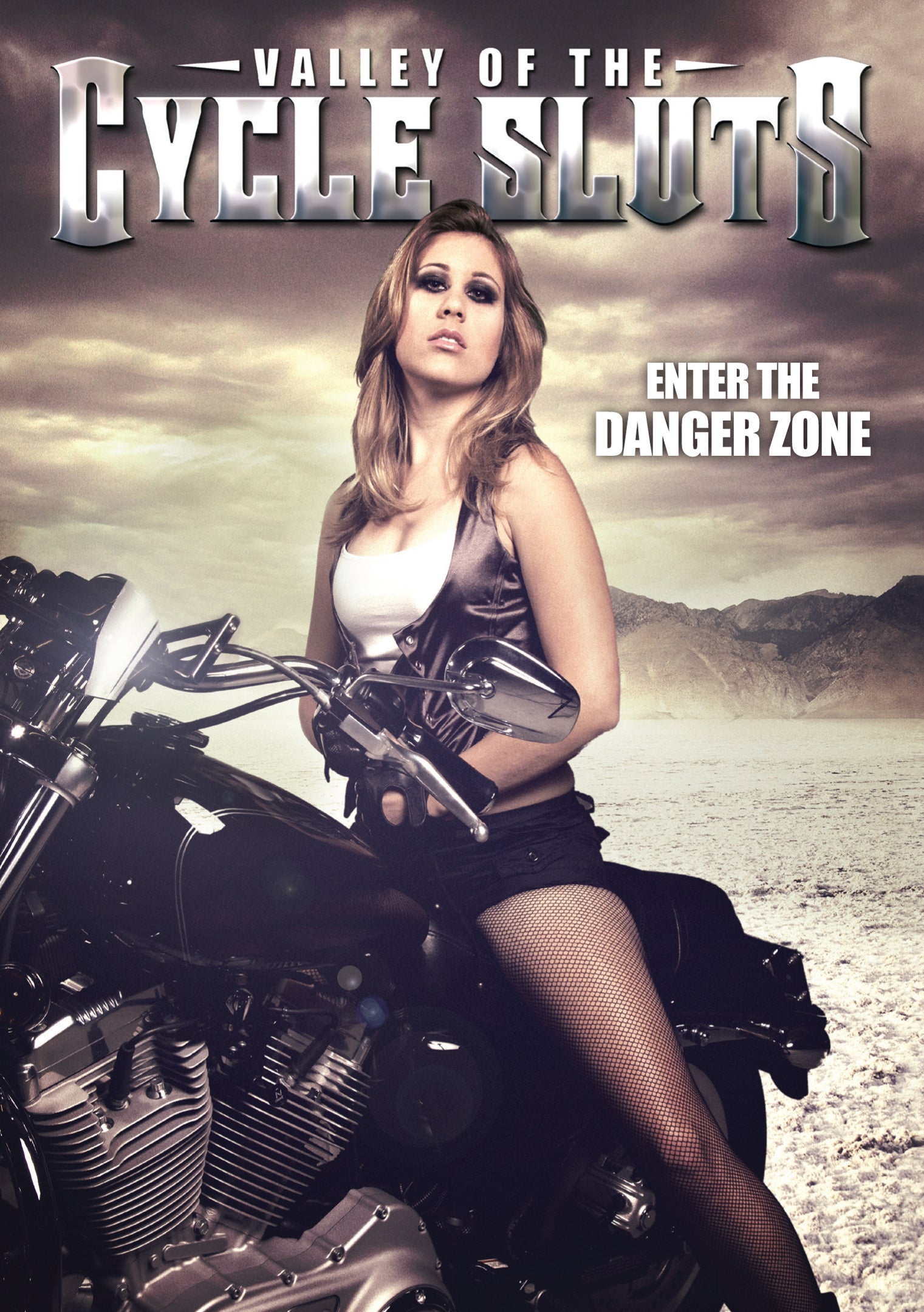 Valley Of The Cycle Sluts (DVD)