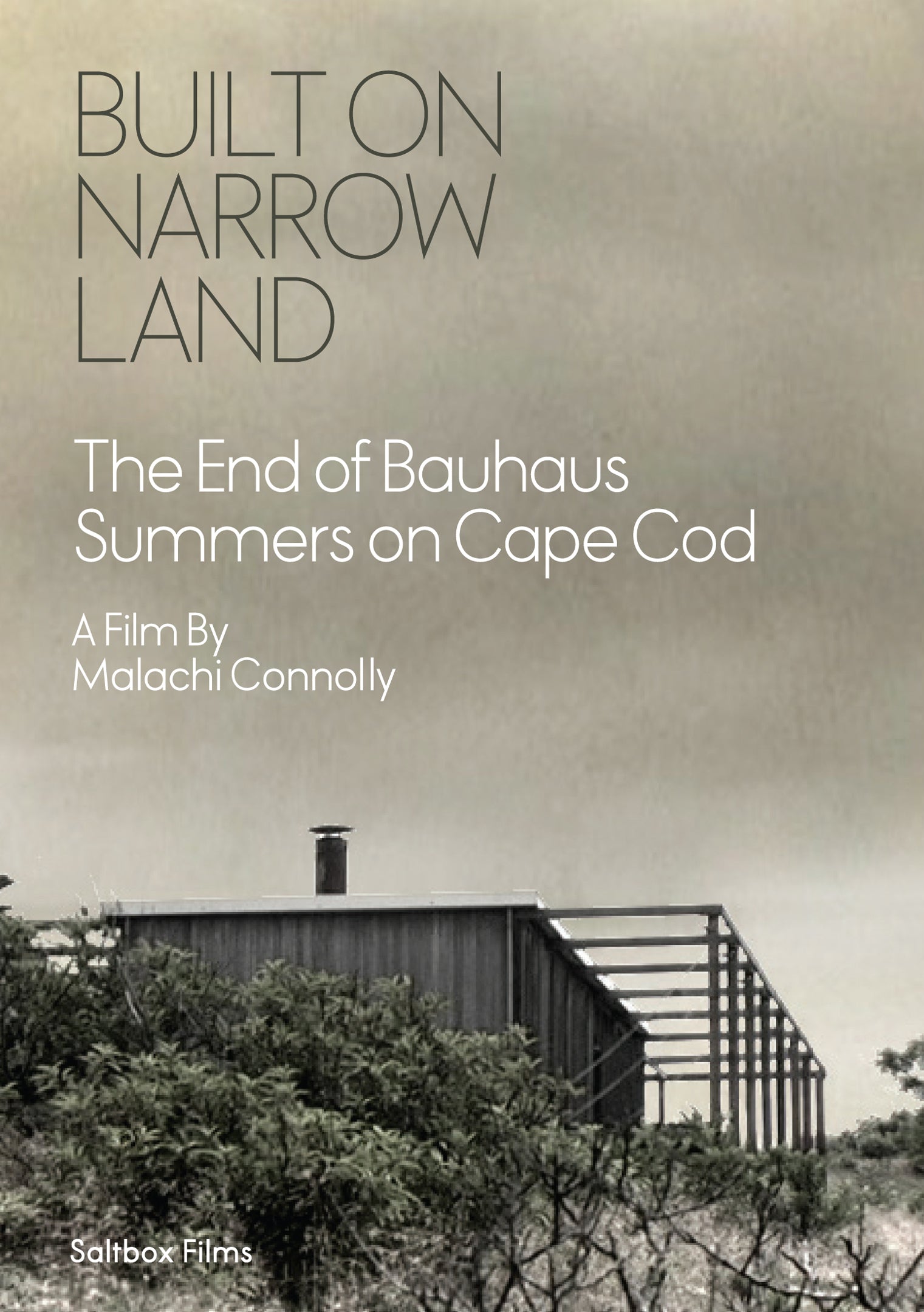 Built On Narrow Land (DVD)