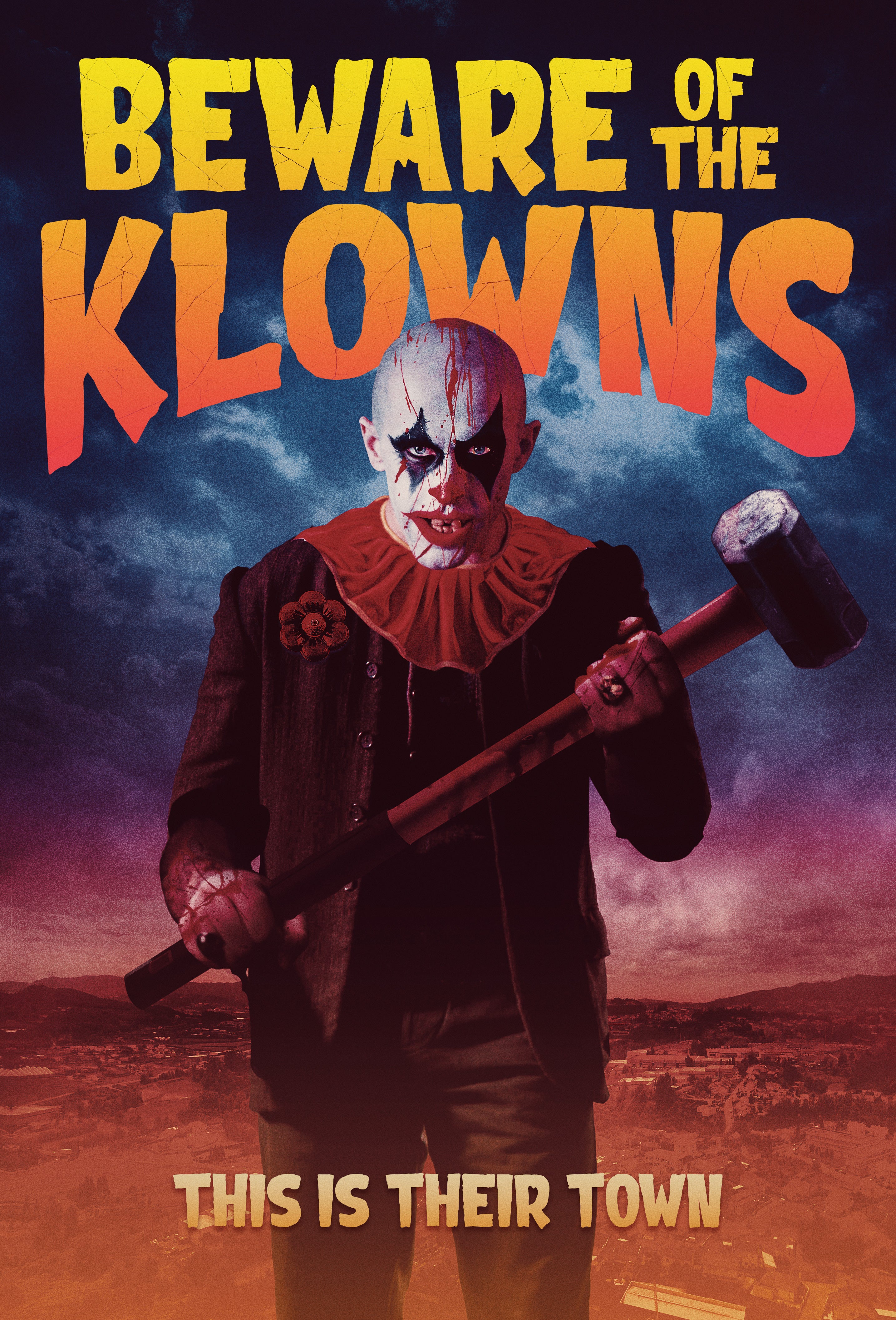 Beware Of The Klowns (DVD)